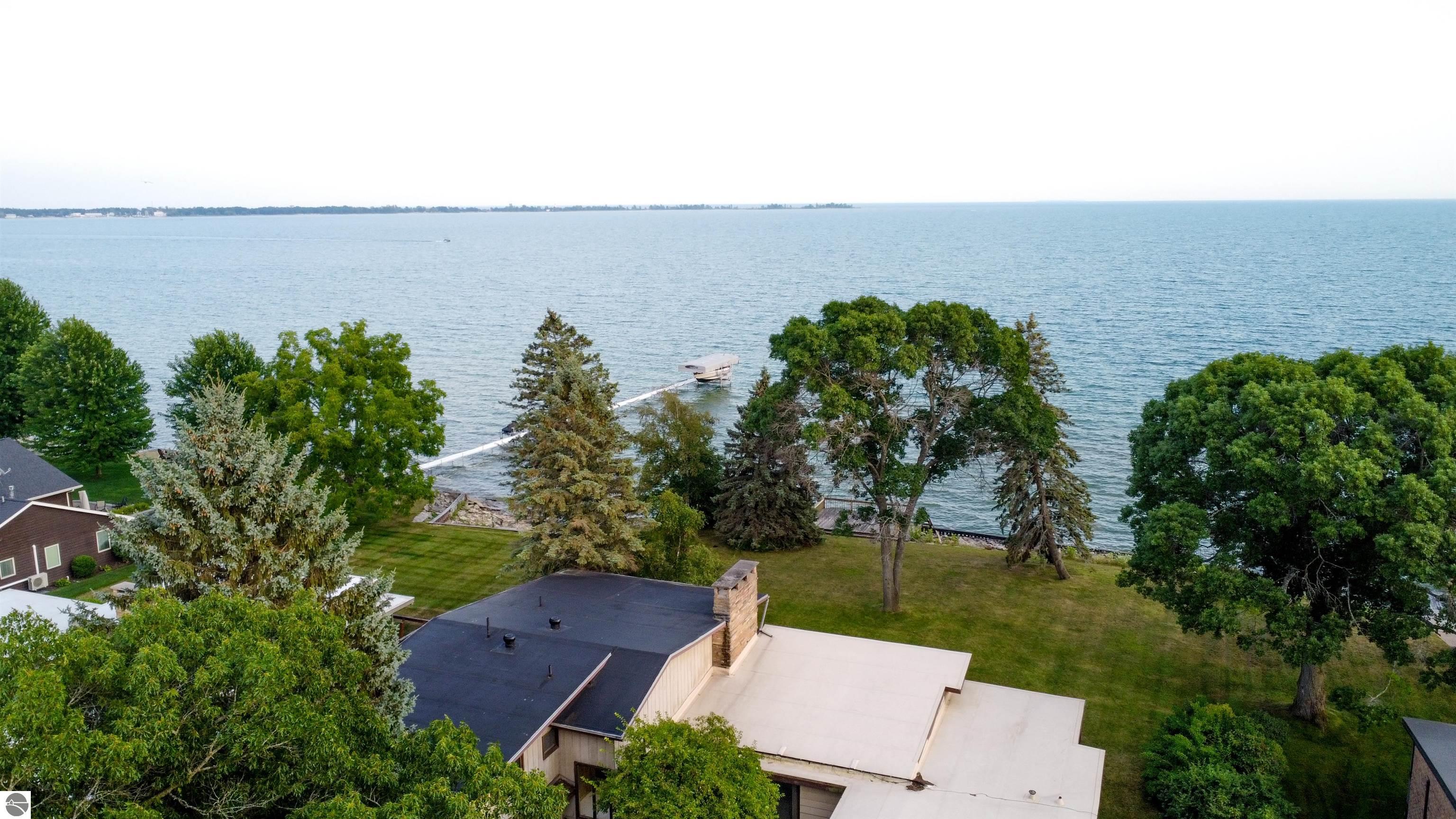 1236 Tawas Beach Road, East Tawas, MI 48730 — Photo 14