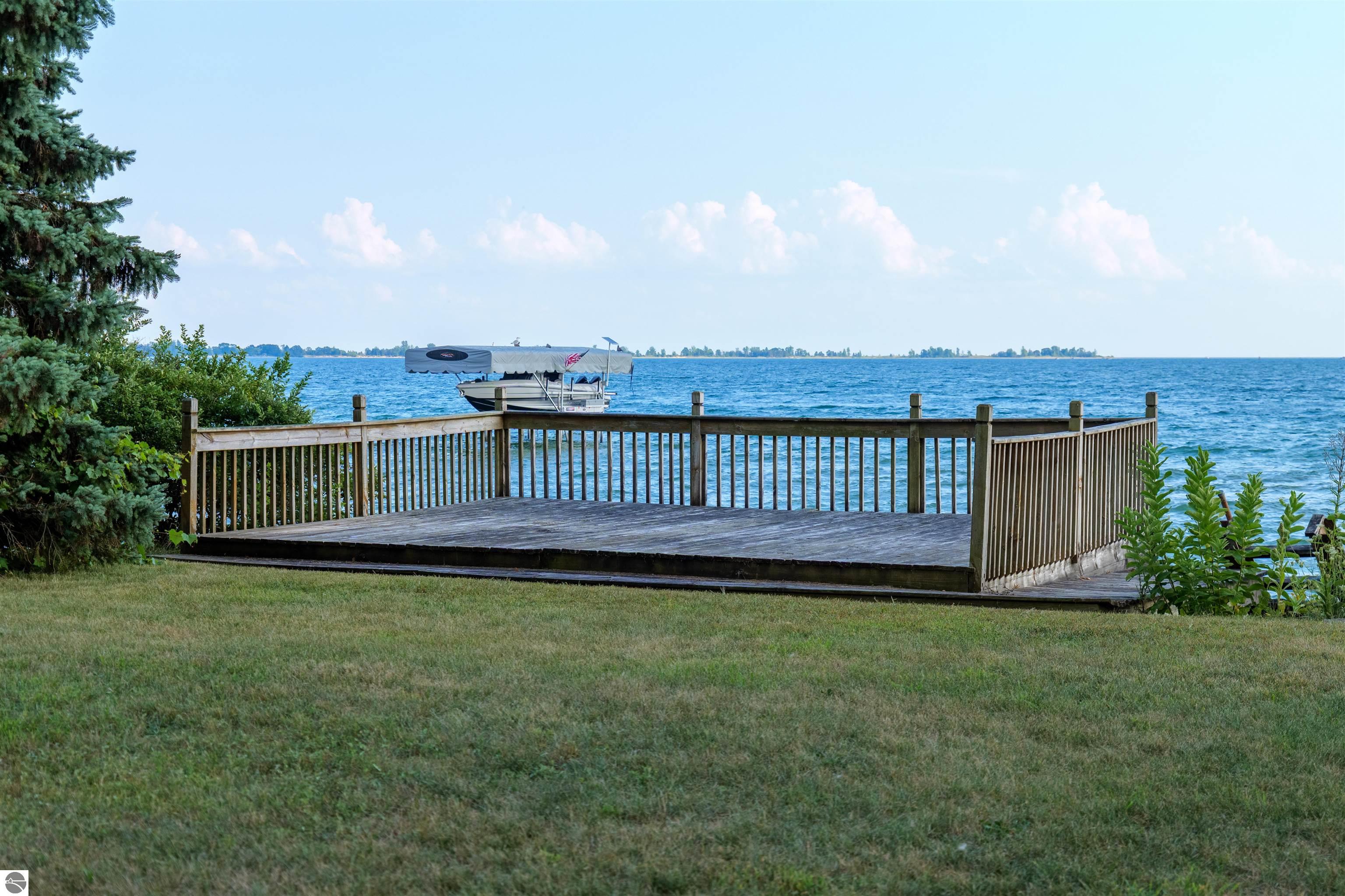 1236 Tawas Beach Road, East Tawas, MI 48730 — Photo 6