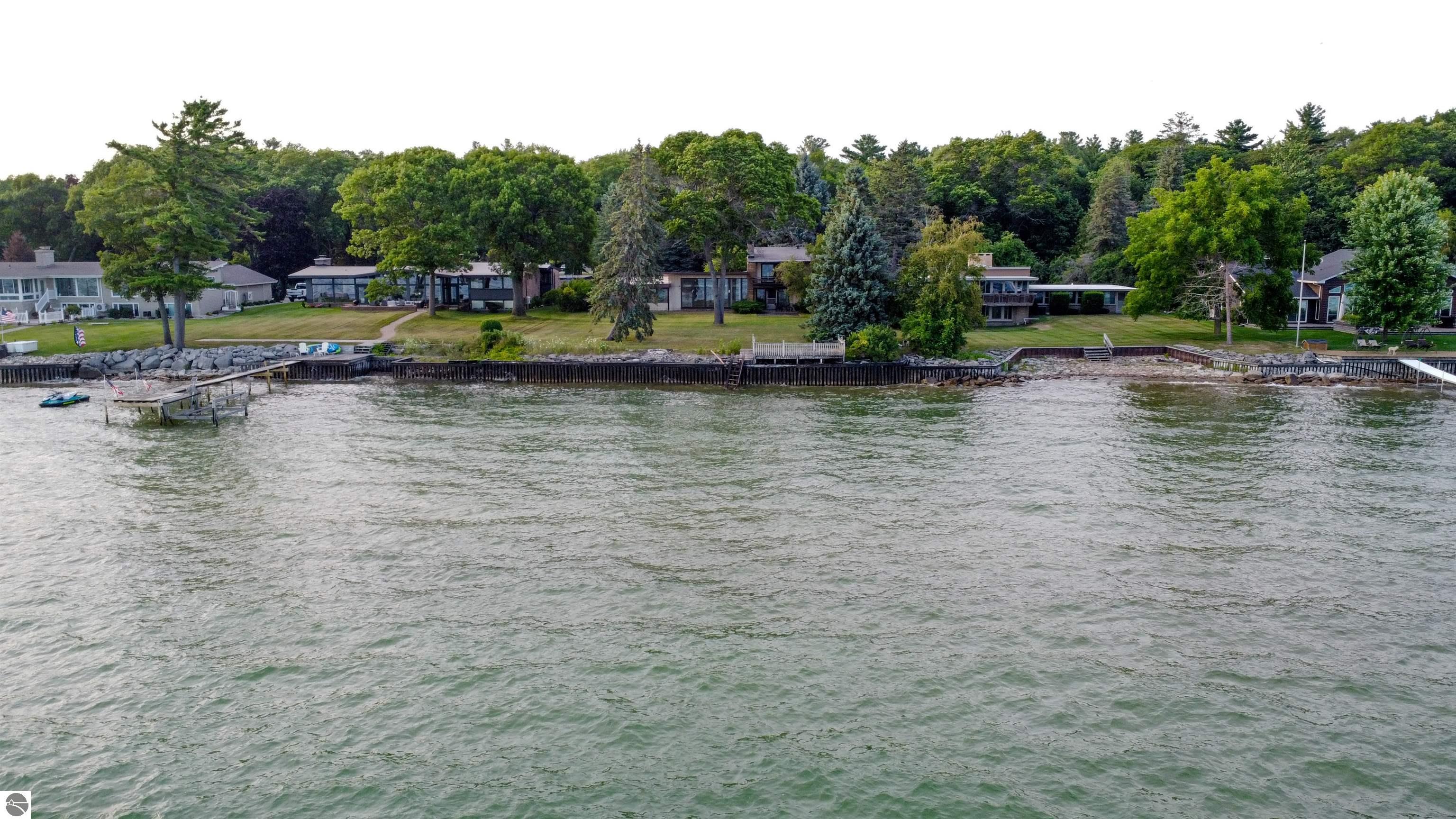 1236 Tawas Beach Road, East Tawas, MI 48730 — Photo 67
