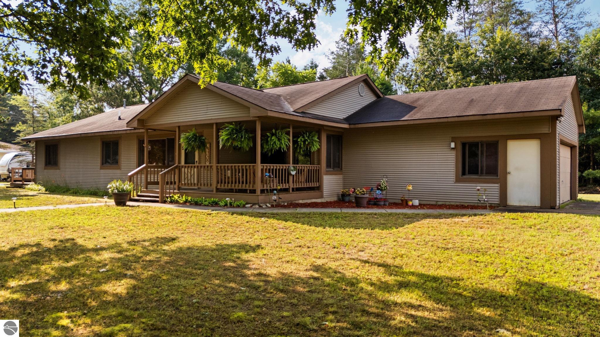 535 Third Street, Kalkaska, MI 49646 — Photo 31