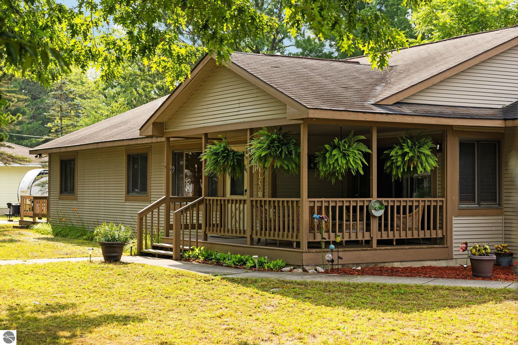 535 Third Street, Kalkaska, MI 49646 — Photo 34