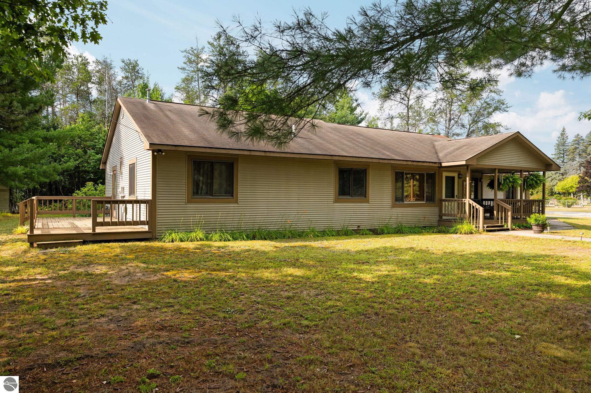 535 Third Street, Kalkaska, MI 49646 — Photo 38