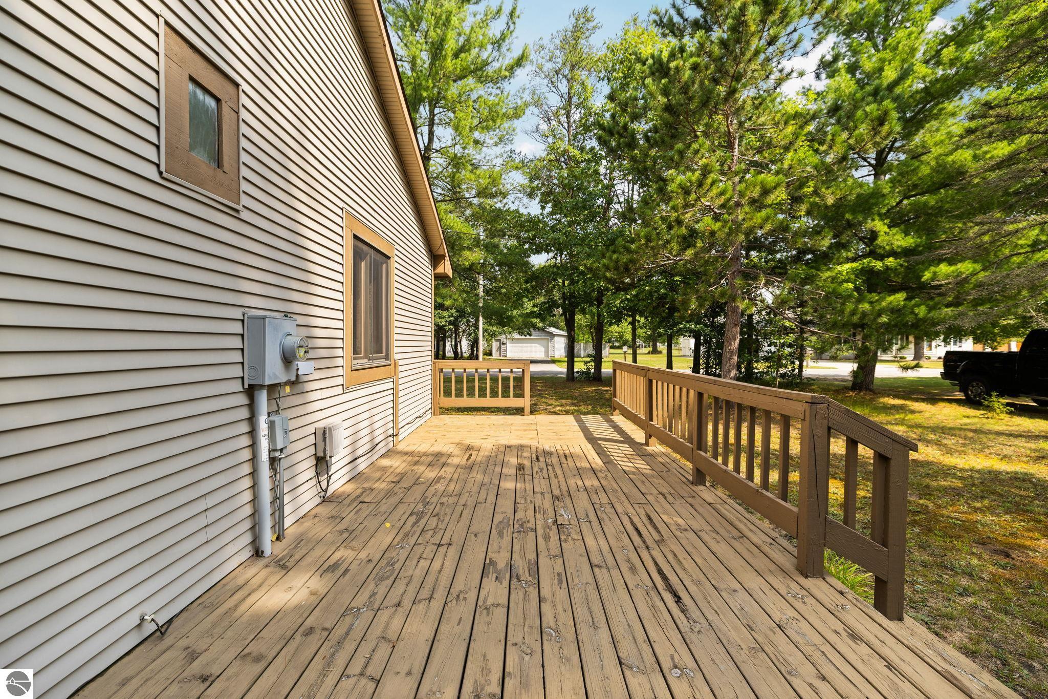 535 Third Street, Kalkaska, MI 49646 — Photo 45