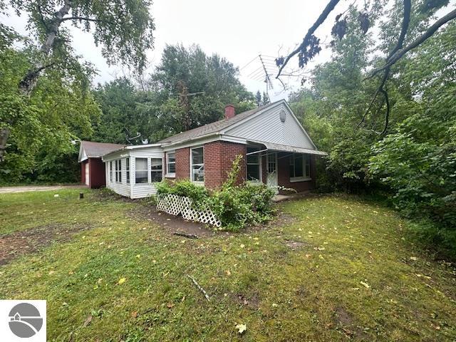 797 Eden Hill Road, Beulah, MI 49617 — Photo 3