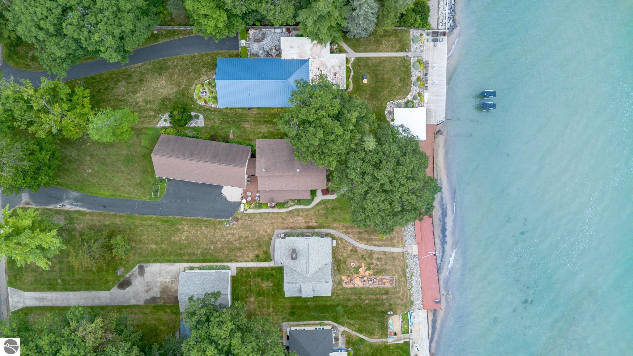 2011 Douglas Drive, Tawas City, MI 48763 — Photo 12
