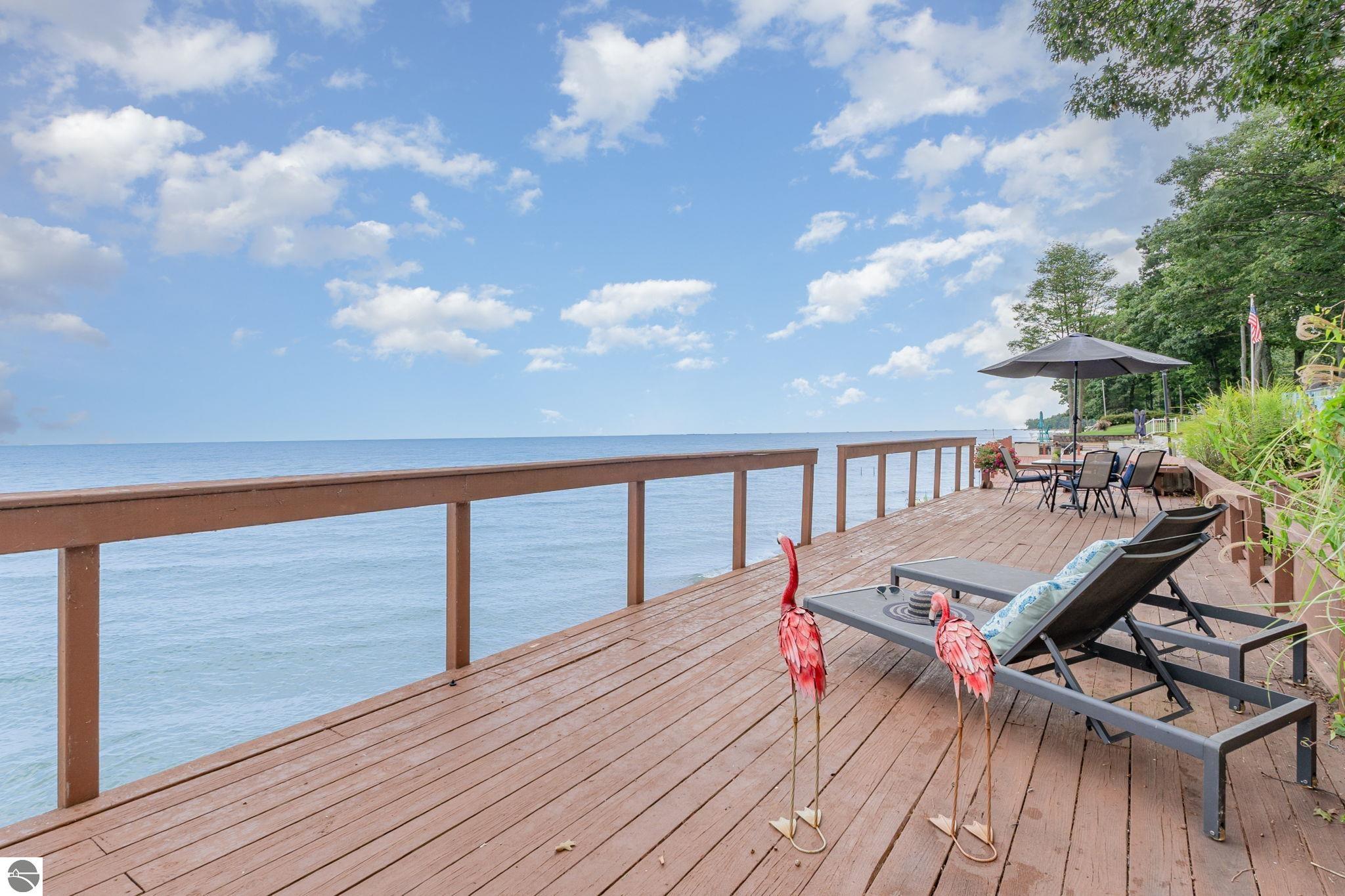 2011 Douglas Drive, Tawas City, MI 48763 — Photo 4