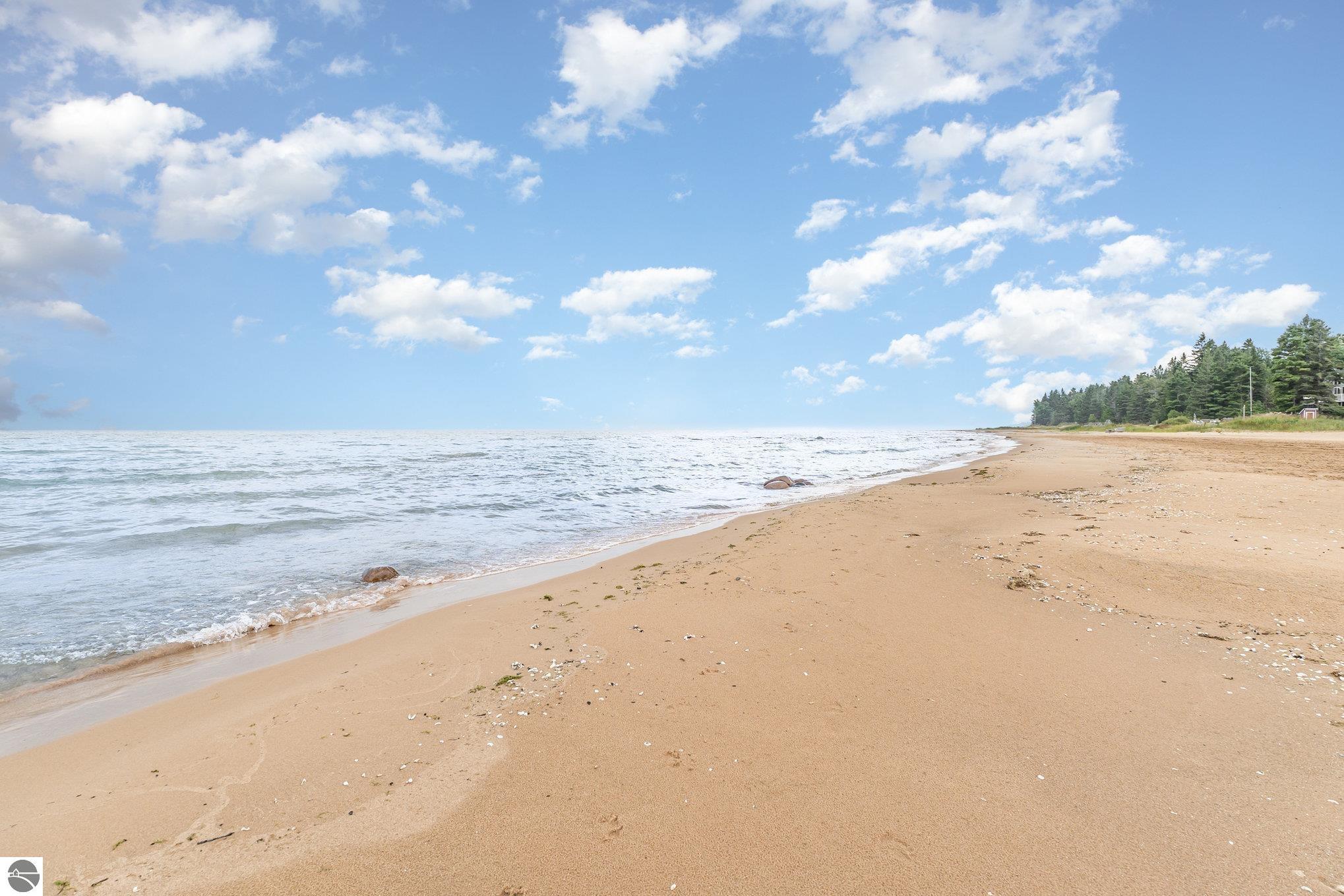 1220 N Lake Huron Shore Drive, Harrisville, MI 48740 — Photo 2