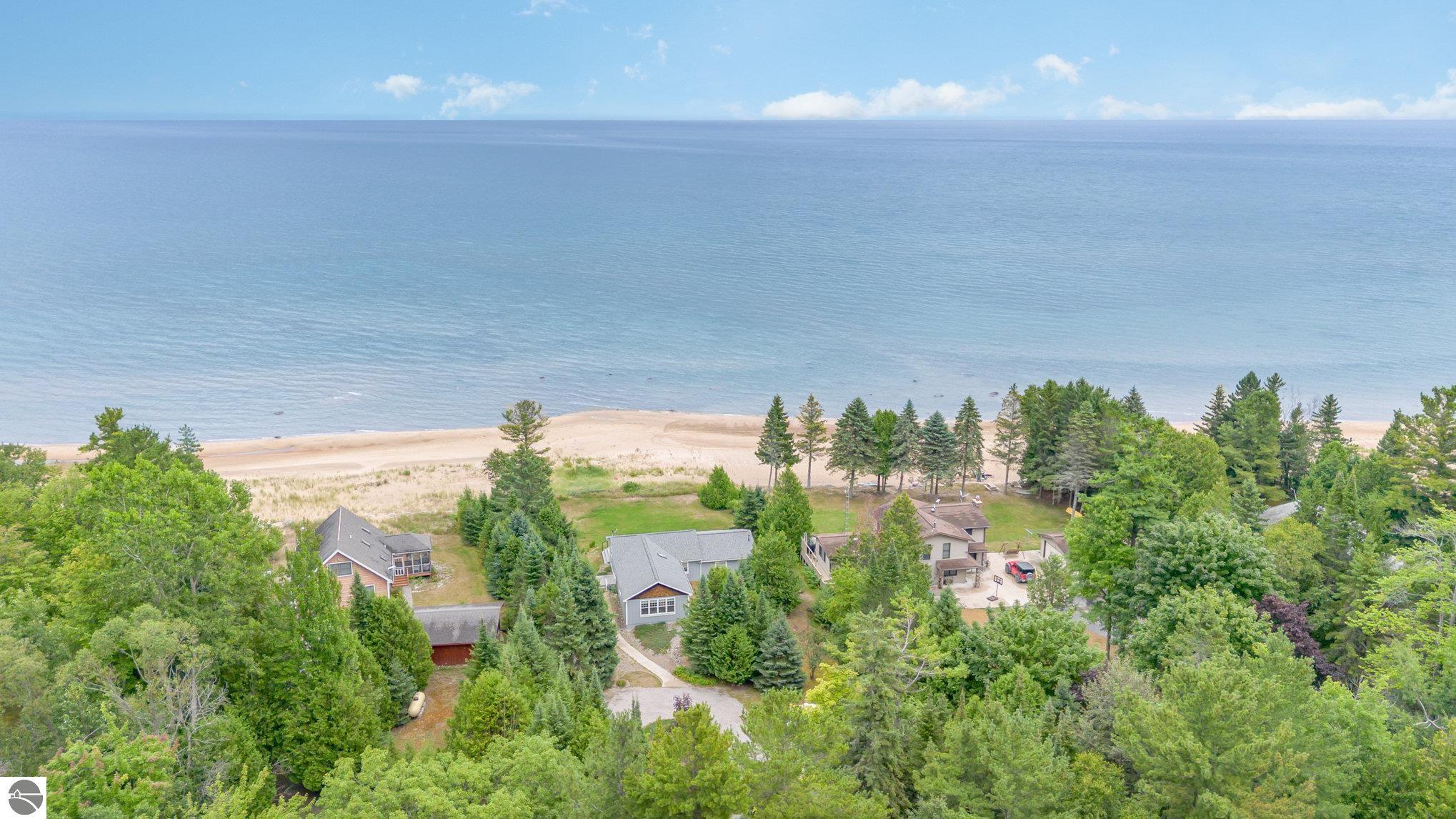1220 N Lake Huron Shore Drive, Harrisville, MI 48740 — Photo 13