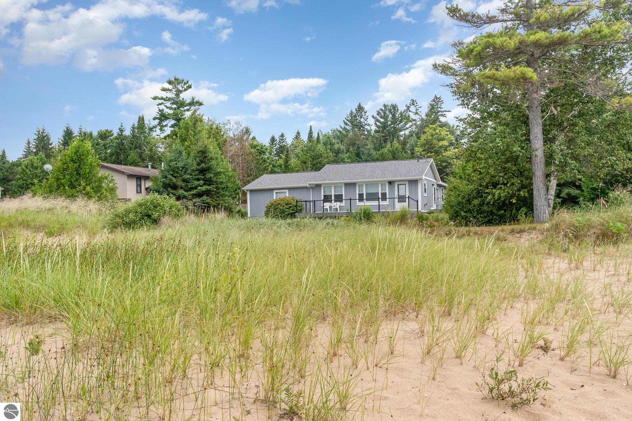 1220 N Lake Huron Shore Drive, Harrisville, MI 48740 — Photo 3