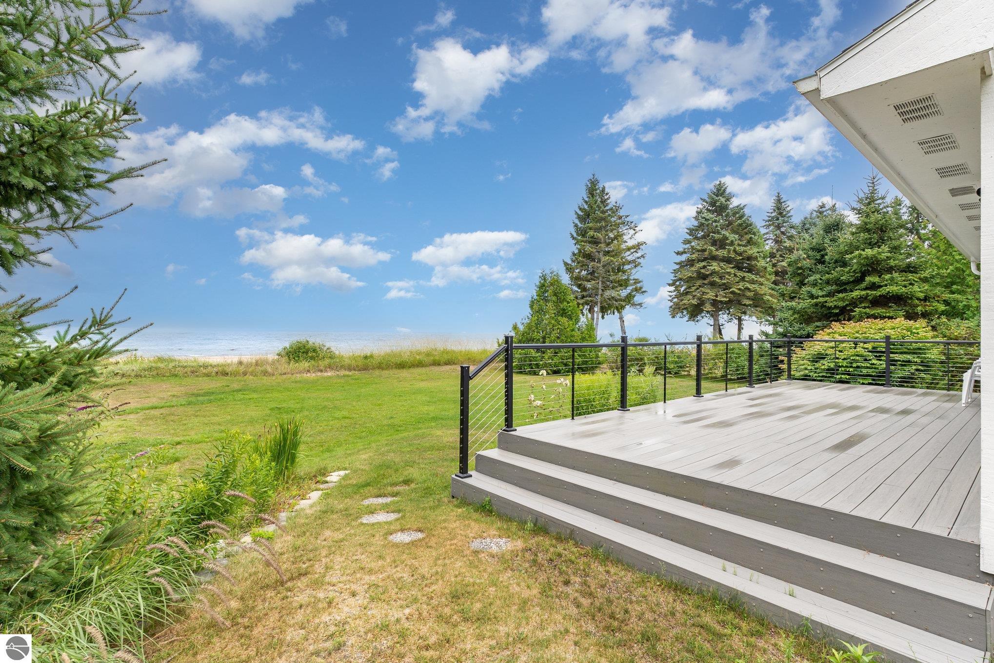 1220 N Lake Huron Shore Drive, Harrisville, MI 48740 — Photo 4