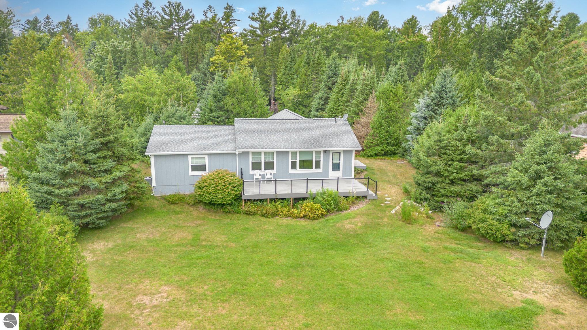 1220 N Lake Huron Shore Drive, Harrisville, MI 48740 — Photo 5