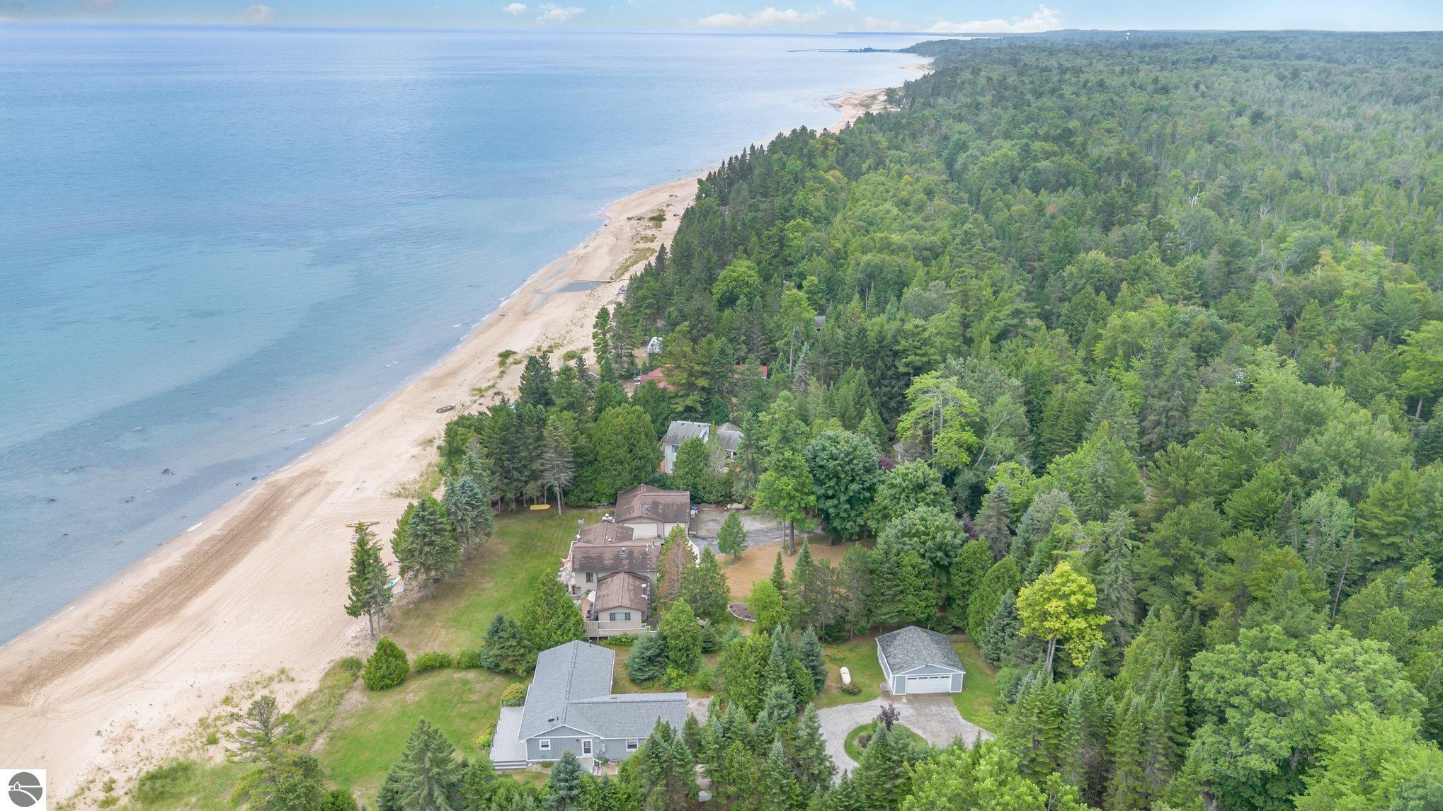 1220 N Lake Huron Shore Drive, Harrisville, MI 48740 — Photo 7