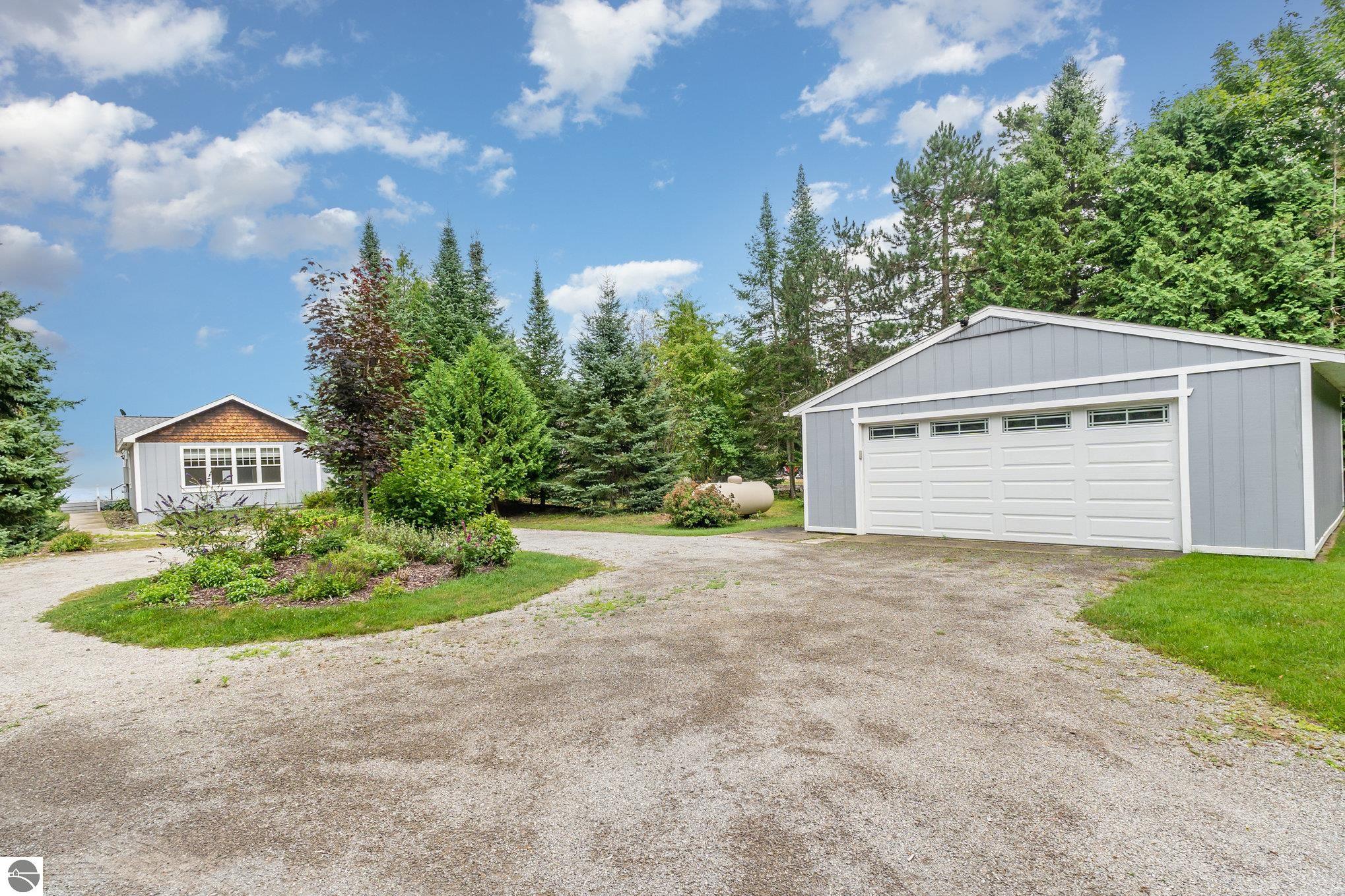 1220 N Lake Huron Shore Drive, Harrisville, MI 48740 — Photo 9