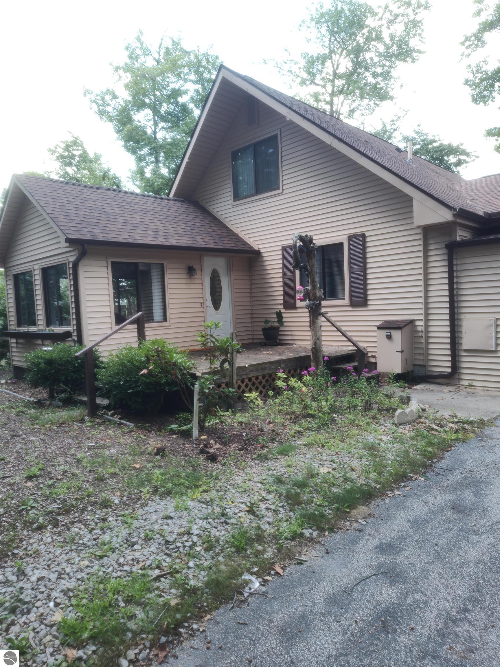 541 Rainbow Drive, East Tawas, MI 48730 — Photo 2