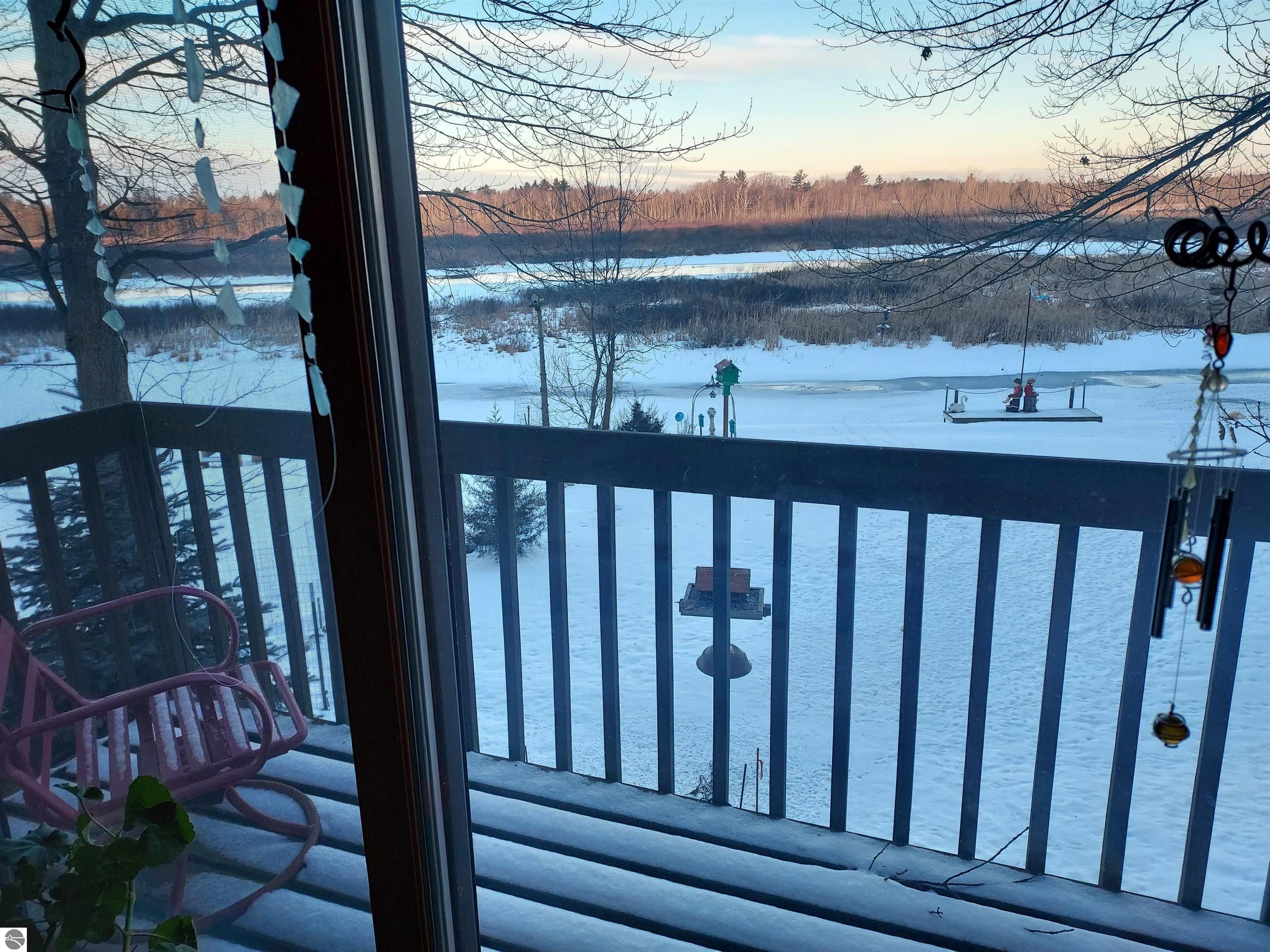 541 Rainbow Drive, East Tawas, MI 48730 — Photo 31