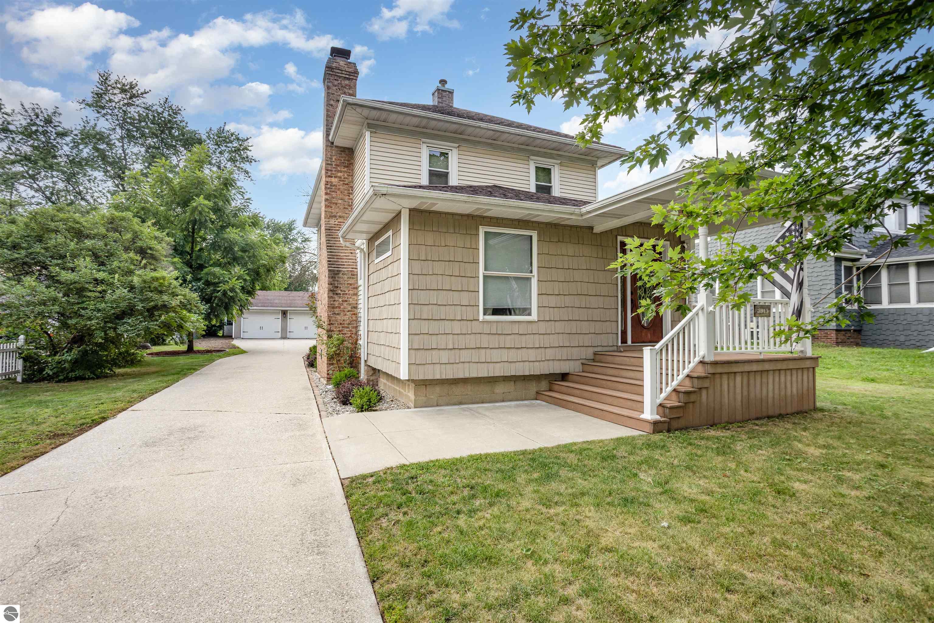 3915 N Mission, Rosebush, MI 48878 — Photo 2