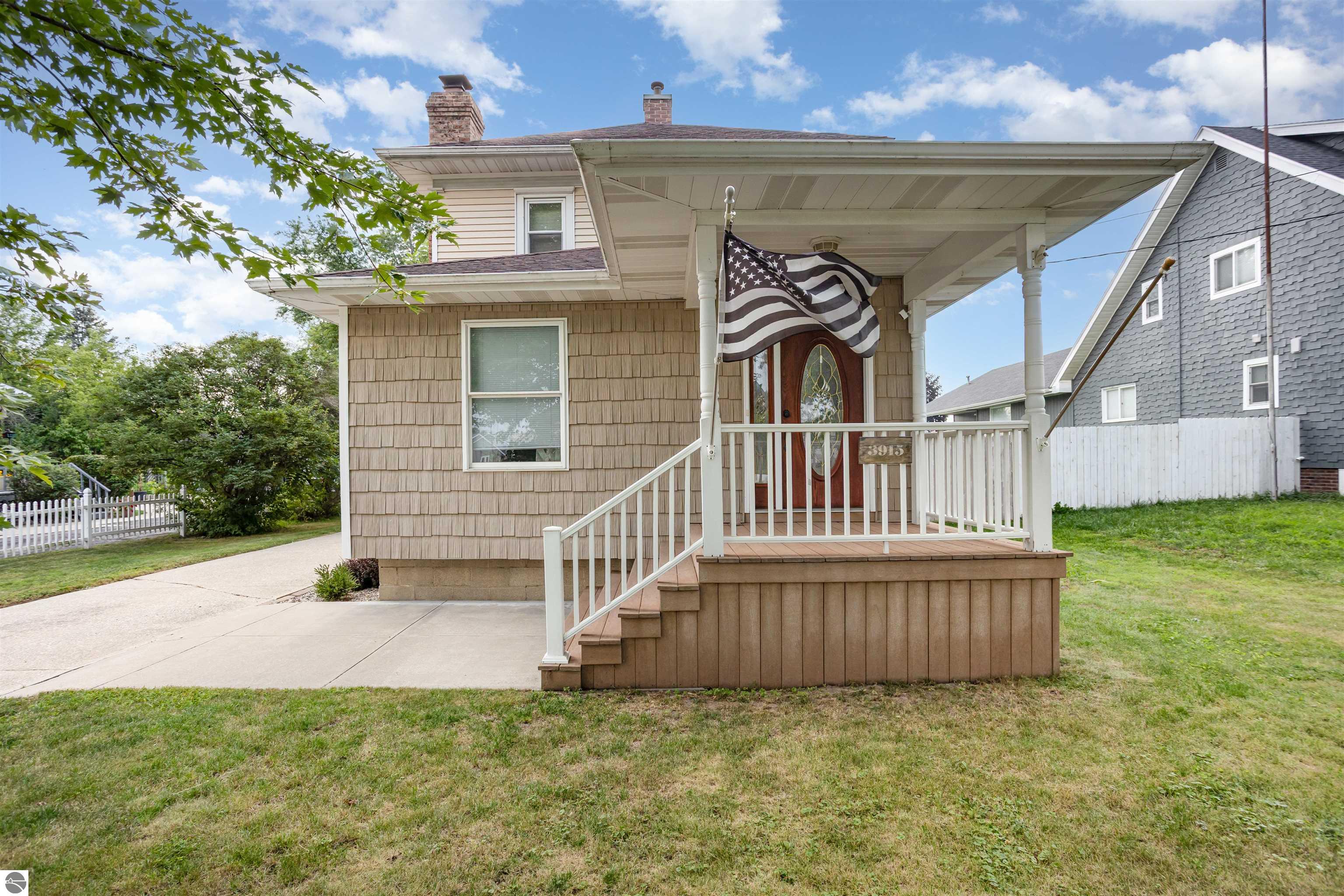 3915 N Mission, Rosebush, MI 48878 — Photo 3