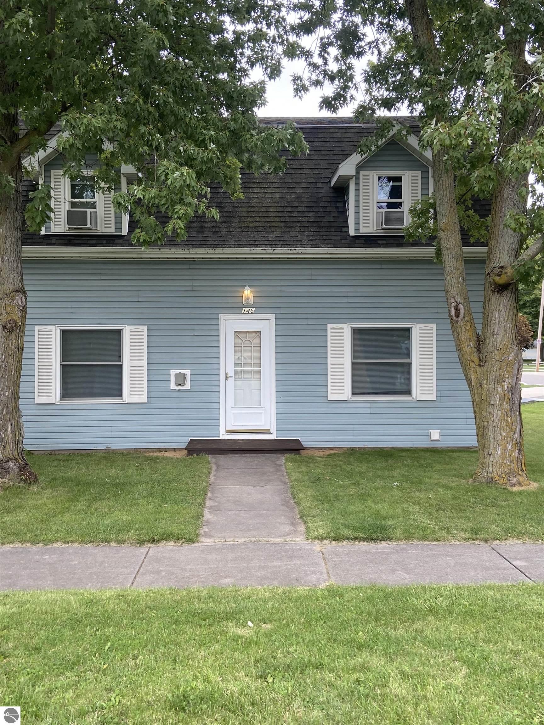 145 S Johnson Street, Merrill, MI 48637 — front exterior