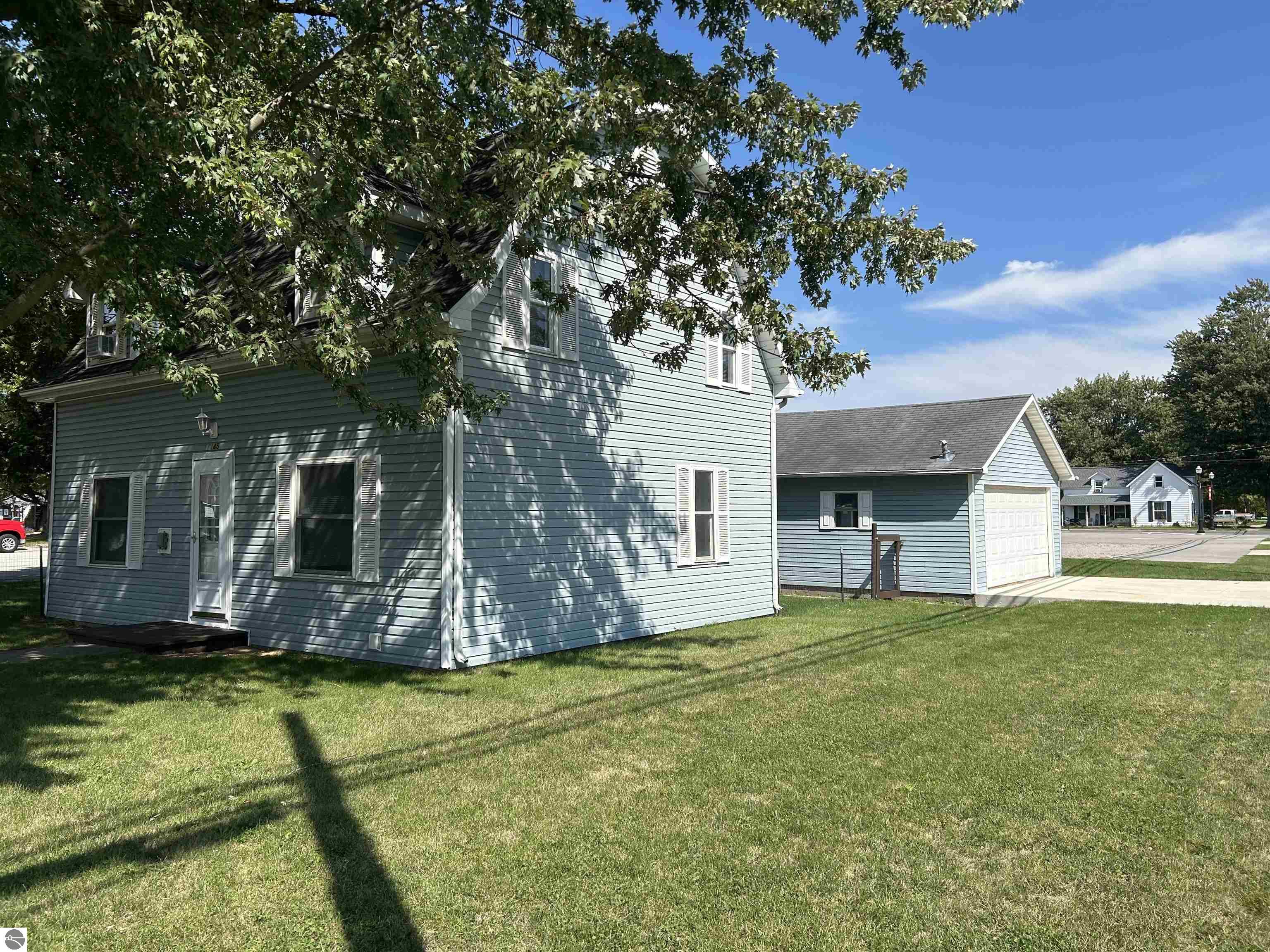 145 S Johnson Street, Merrill, MI 48637 — Photo 2