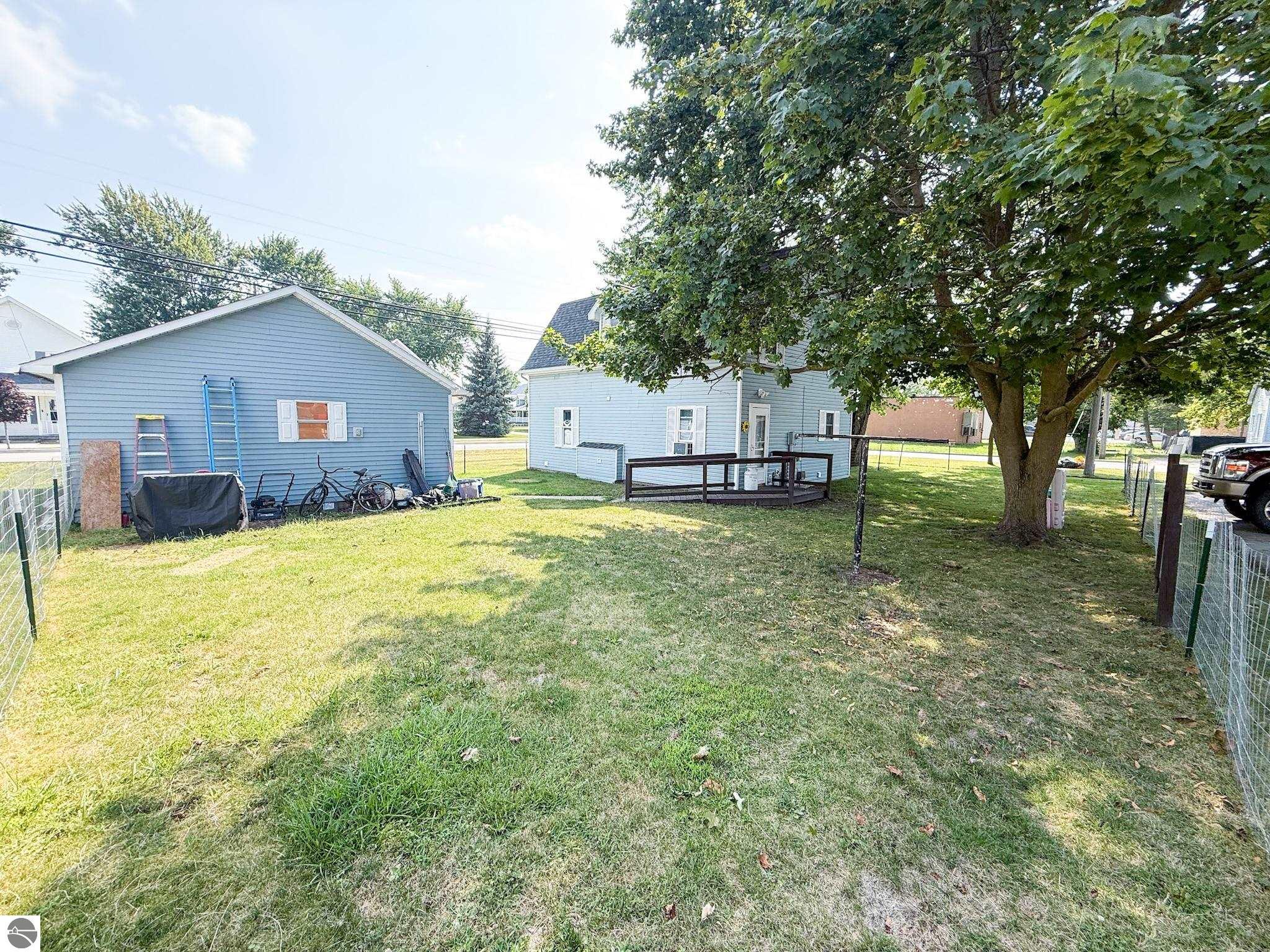 145 S Johnson Street, Merrill, MI 48637 — Photo 4