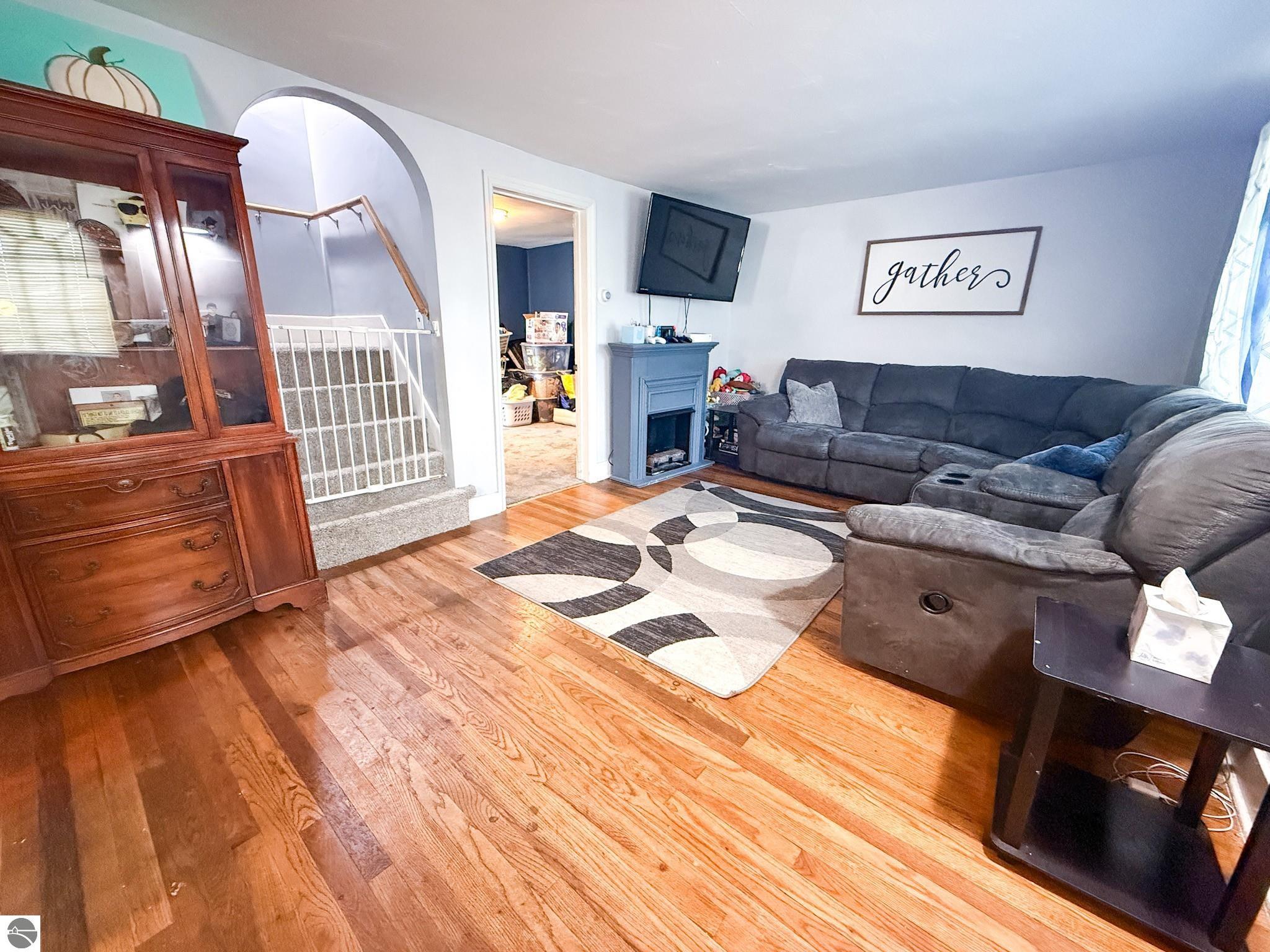 145 S Johnson Street, Merrill, MI 48637 — Photo 8