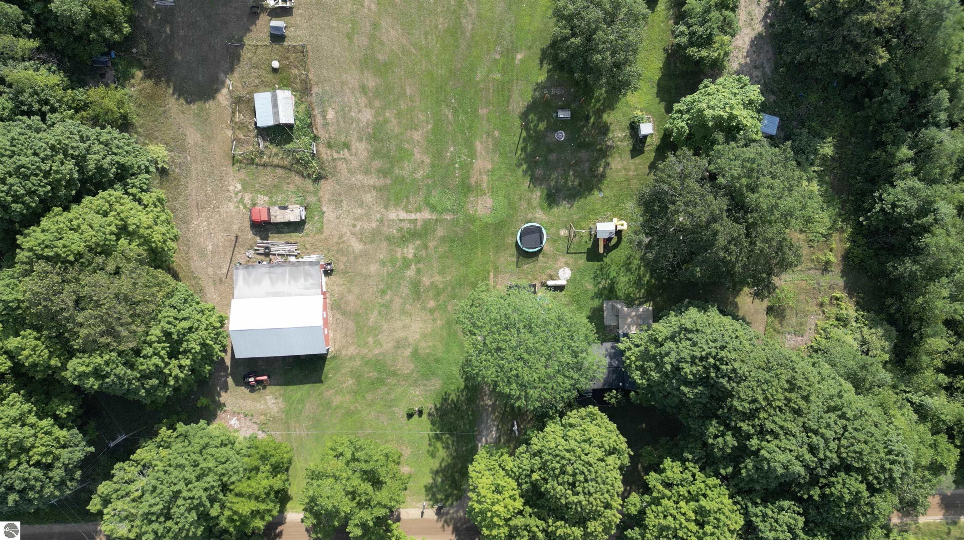 2800 N 25 Road, Mesick, MI 49668 — Photo 3