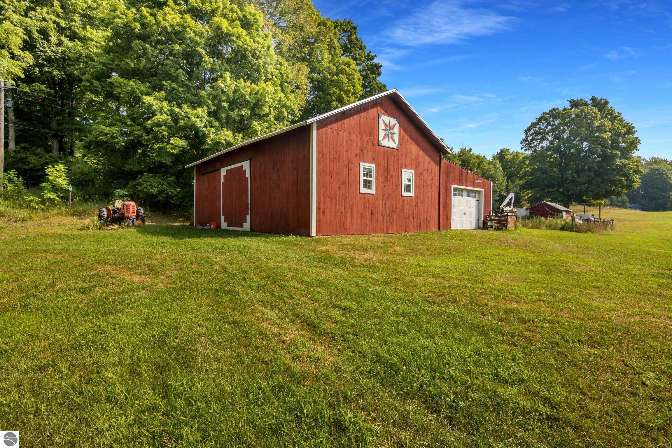 2800 N 25 Road, Mesick, MI 49668 — Photo 25
