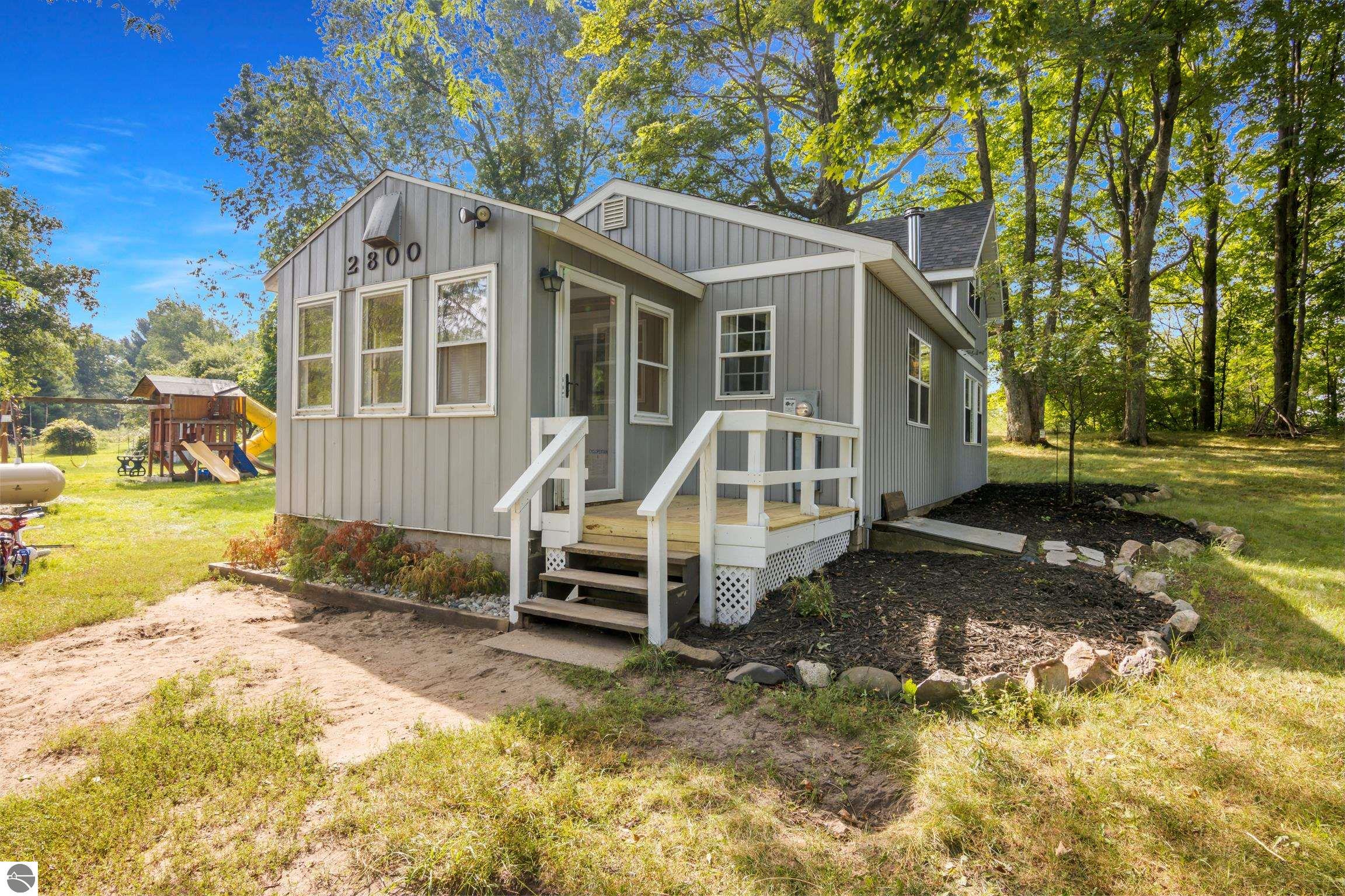2800 N 25 Road, Mesick, MI 49668 — Photo 4