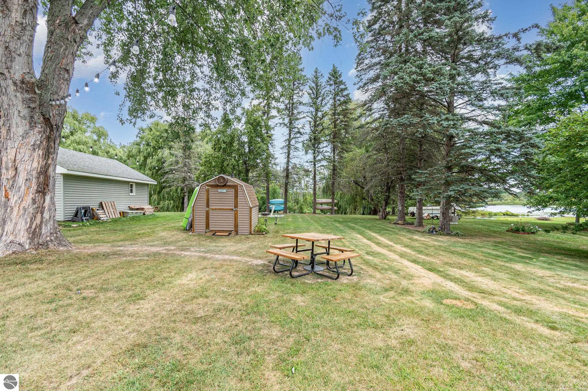2945 E Henderson Lake Road, Prescott, MI 48756 — Photo 10