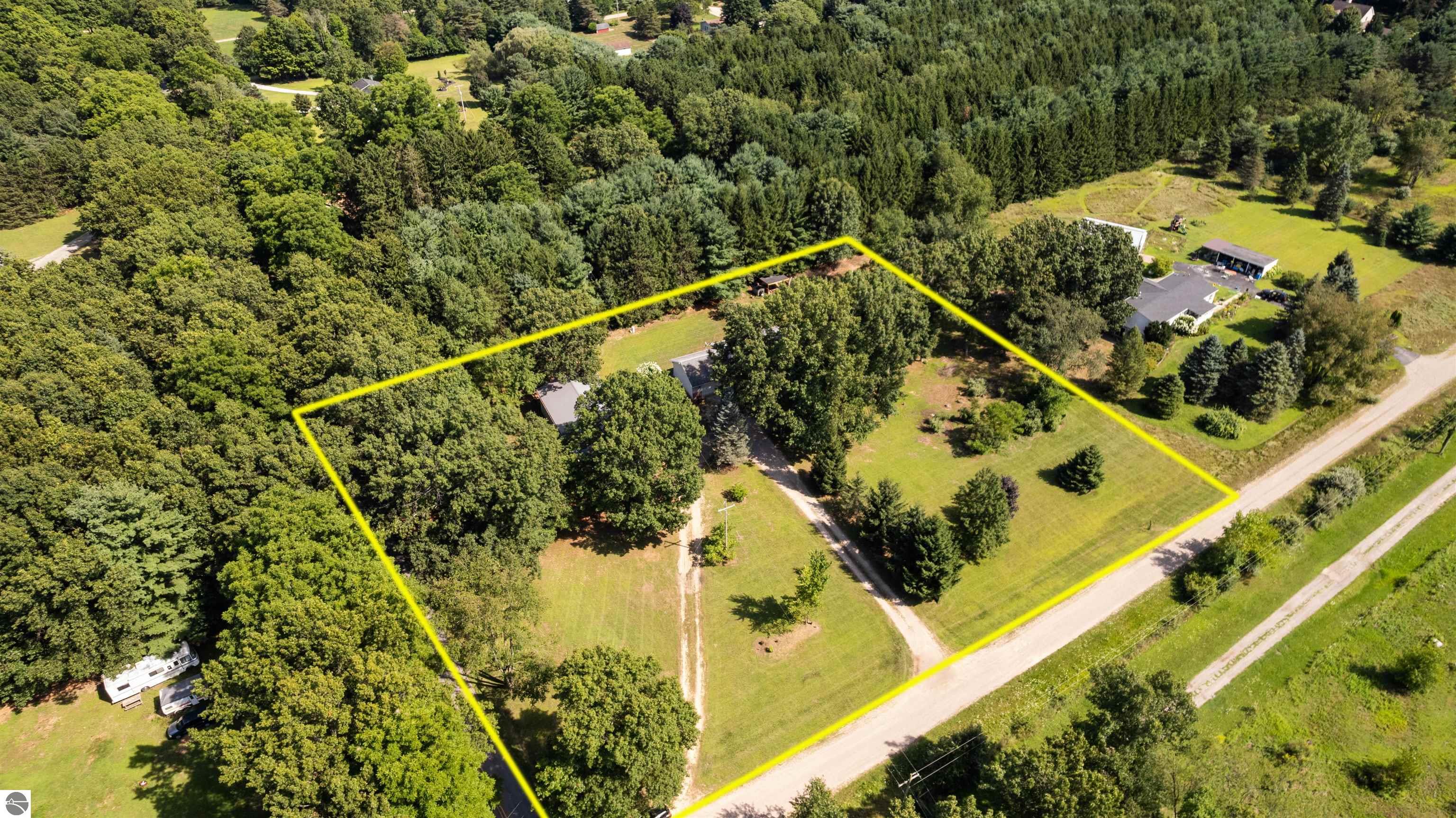 4510 Milner Road, Stockbridge, MI 49285 — Photo 2
