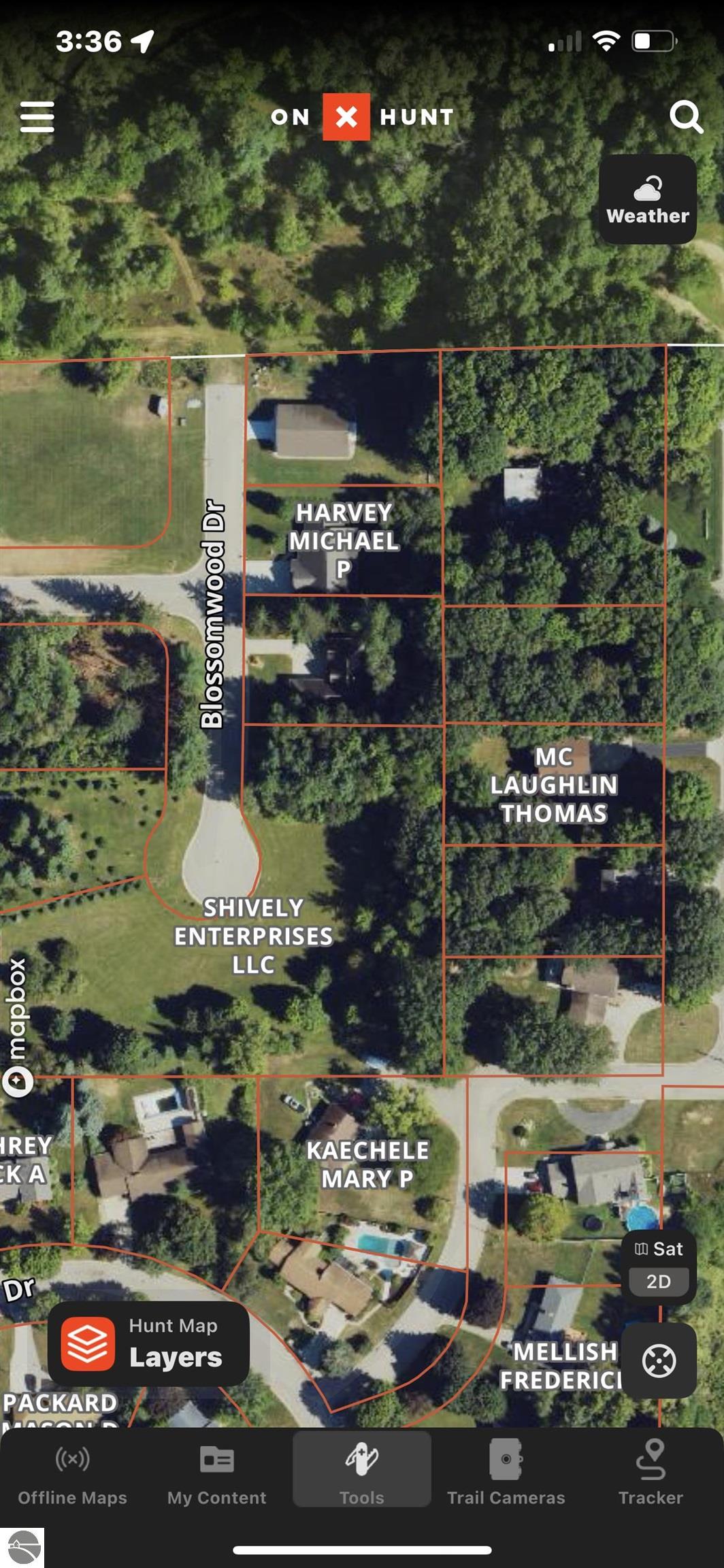 742 Blossomwood Drive, Clare, MI 48617 — Photo 42