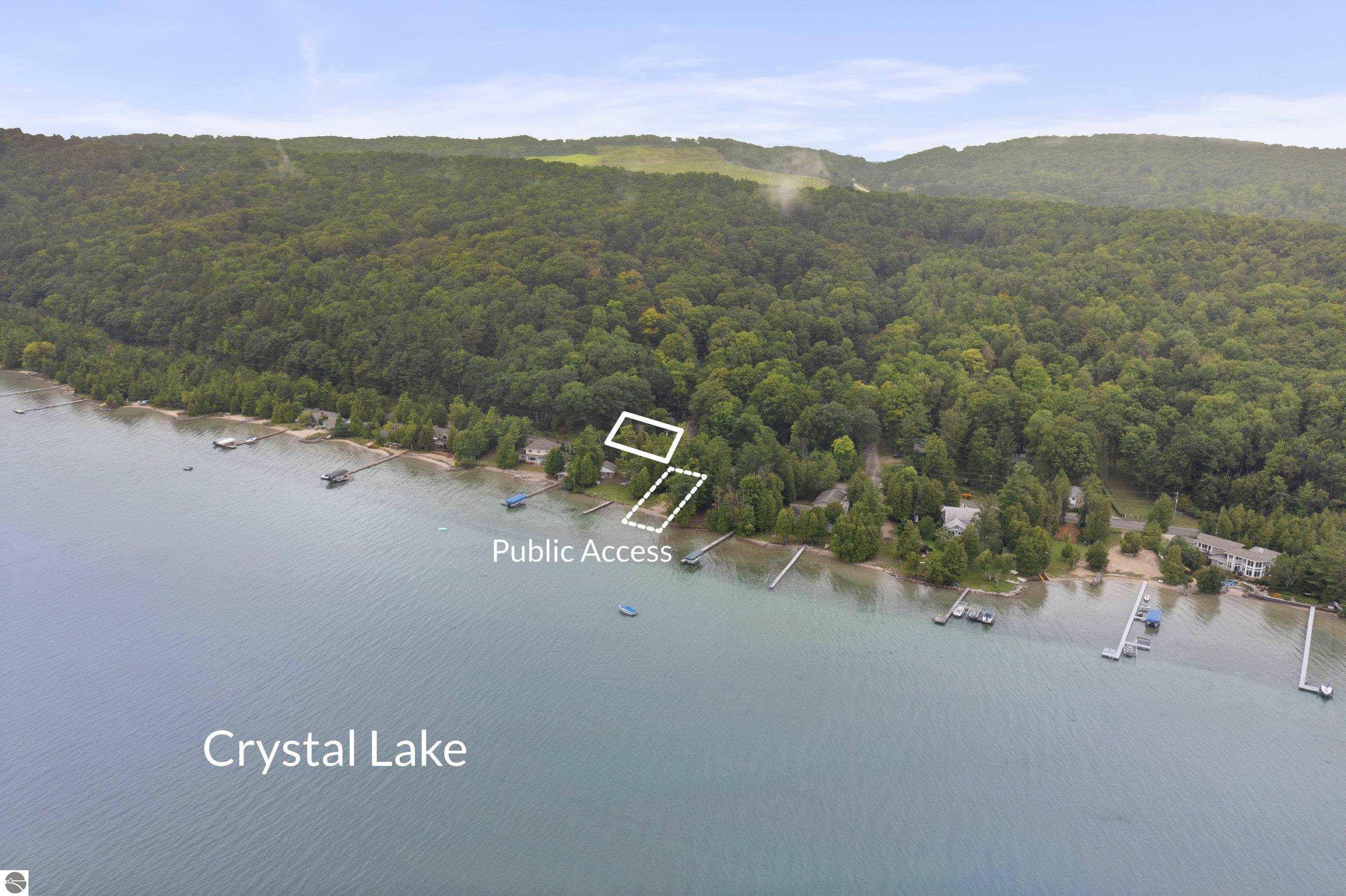 5326 Crystal Drive, Beulah, MI 49617 — Photo 35