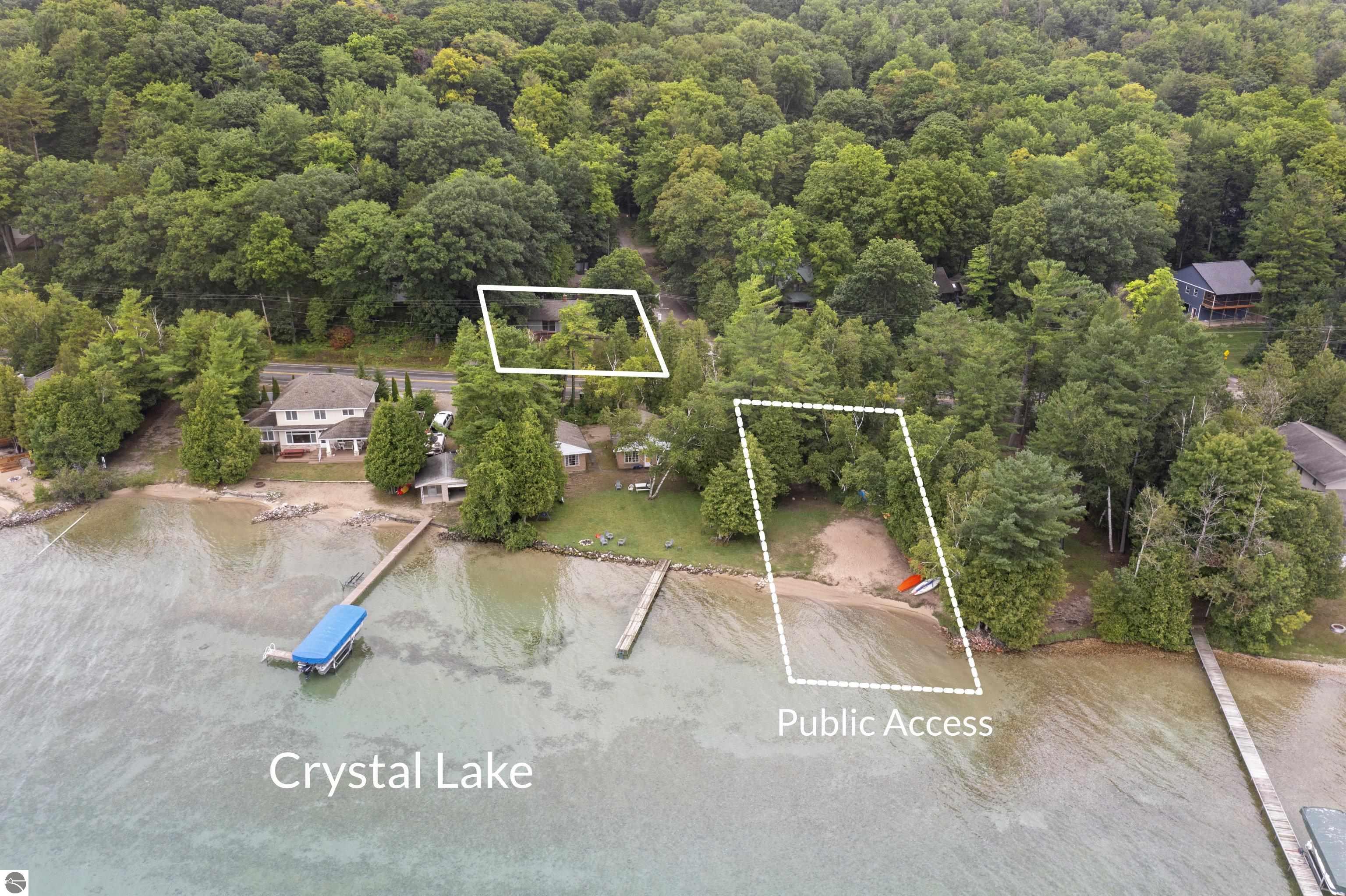 5326 Crystal Drive, Beulah, MI 49617 — Photo 37