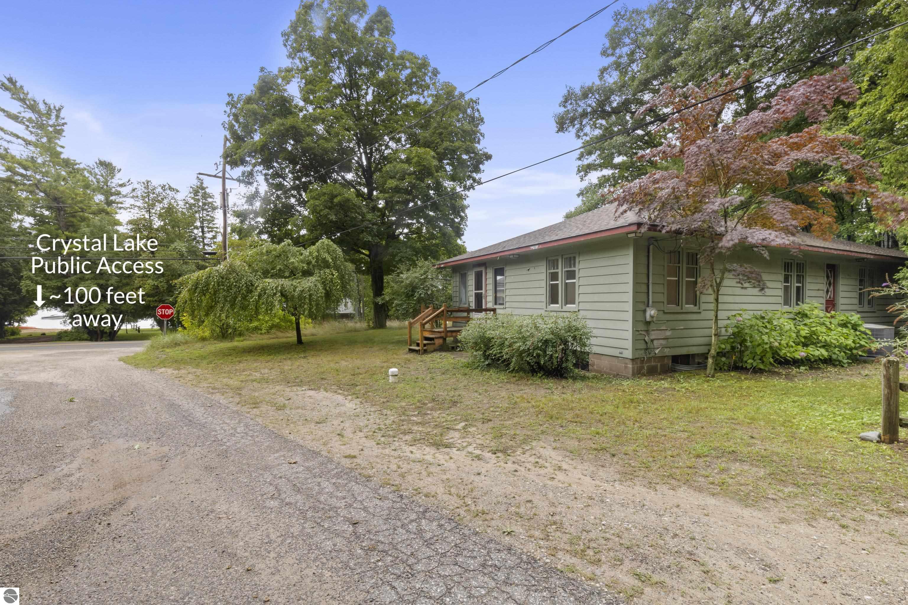 5326 Crystal Drive, Beulah, MI 49617 — Photo 7