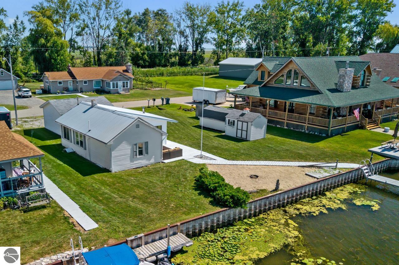 1878 S Riverside Drive, Au Gres, MI 48703 — Photo 11