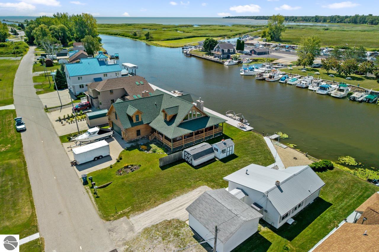1878 S Riverside Drive, Au Gres, MI 48703 — Photo 32