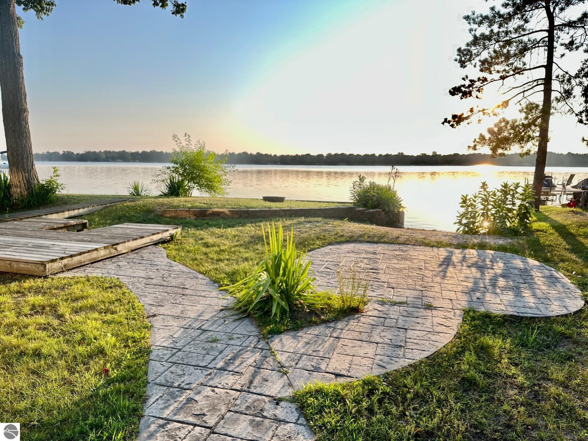 4794 E Cedar Lake Drive, Greenbush, MI 48738 — Photo 2