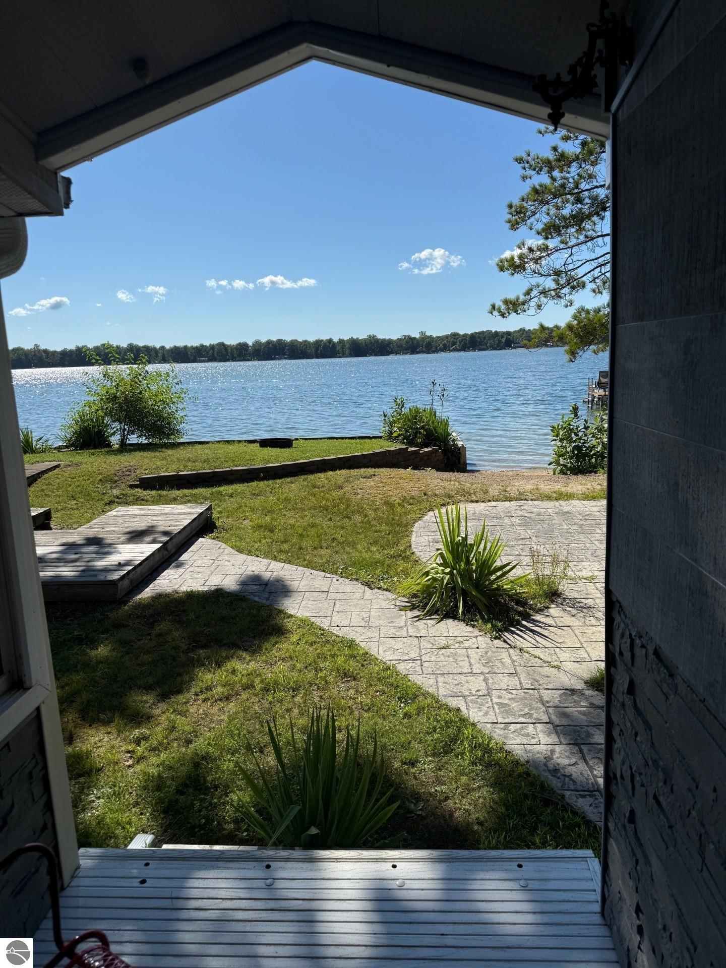 4794 E Cedar Lake Drive, Greenbush, MI 48738 — Photo 18