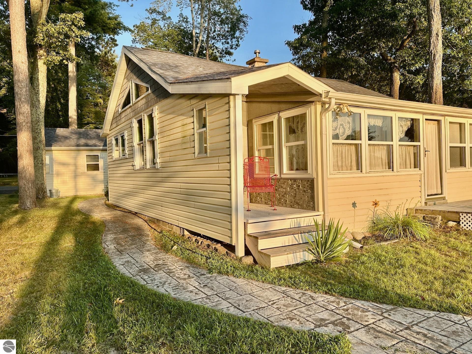 4794 E Cedar Lake Drive, Greenbush, MI 48738 — Photo 20