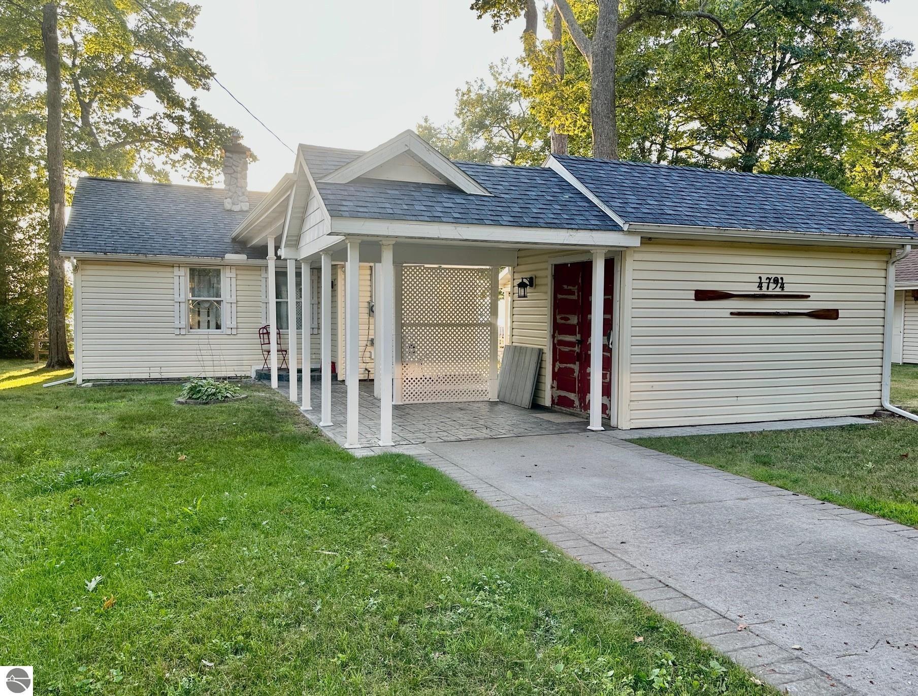 4794 E Cedar Lake Drive, Greenbush, MI 48738 — Photo 5