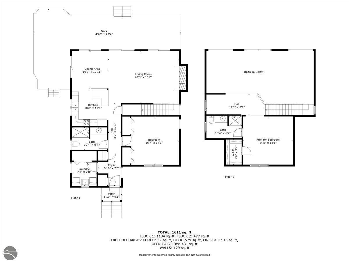4596 Lakeview Drive, Hale, MI 48739 — Photo 45