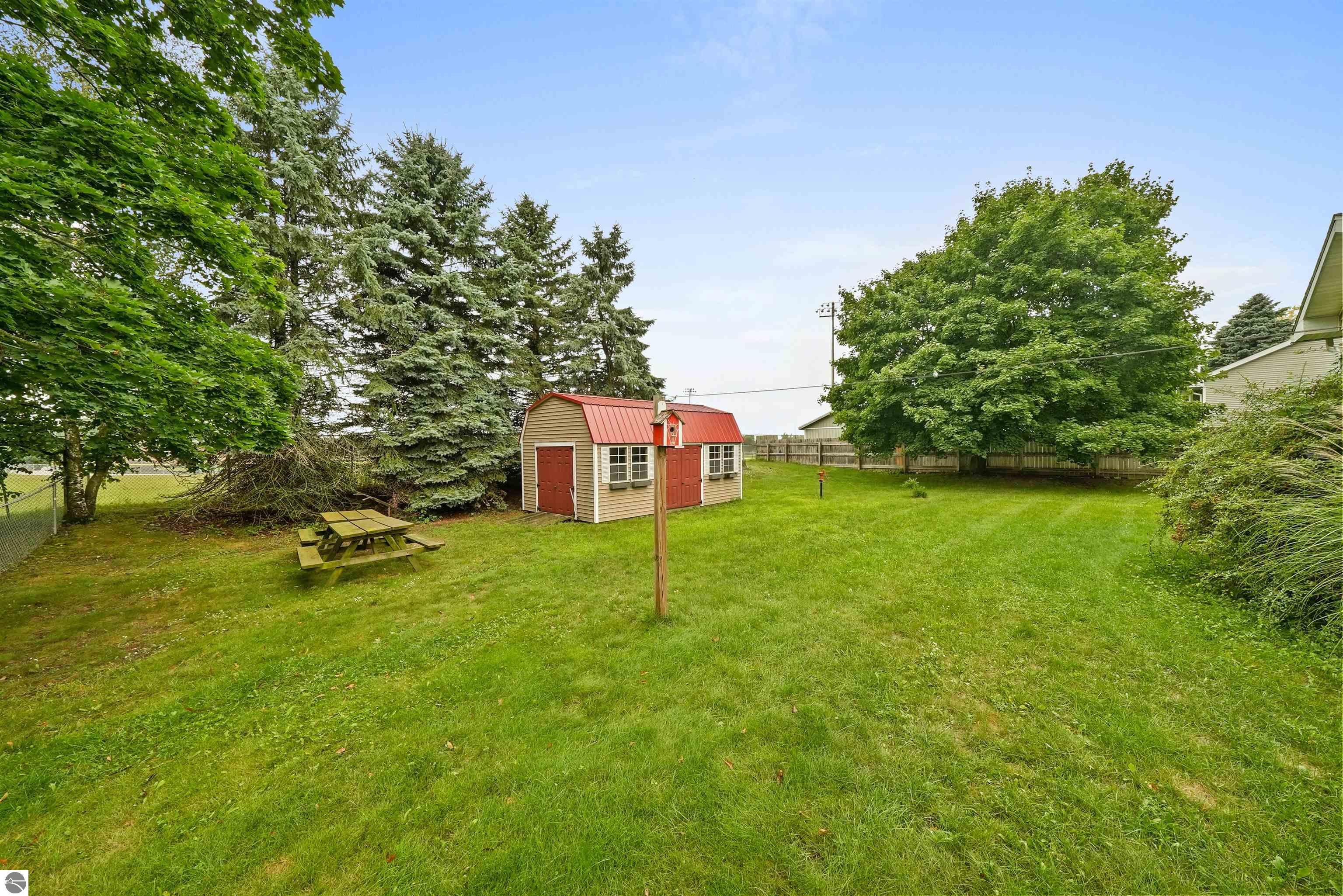 213 N Cottage Grove, McBain, MI 49657 — Photo 38