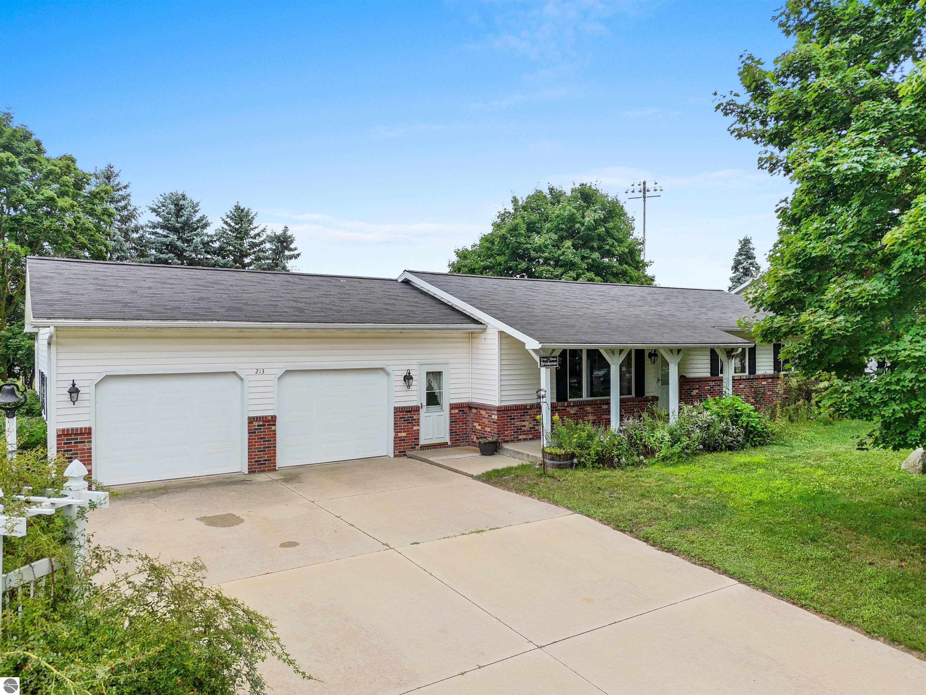 213 N Cottage Grove, McBain, MI 49657 — Photo 40