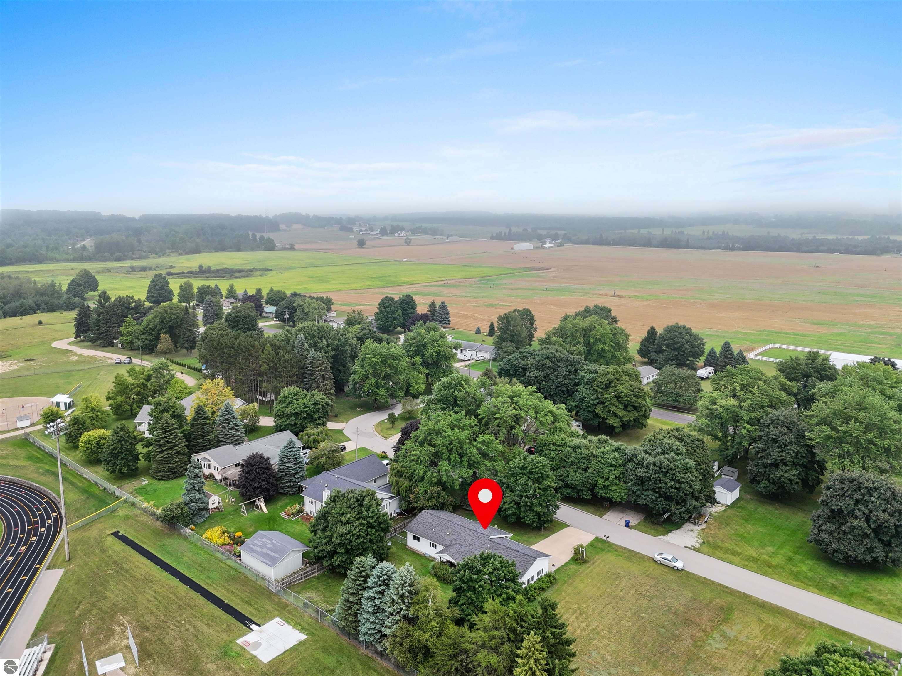 213 N Cottage Grove, McBain, MI 49657 — Photo 42