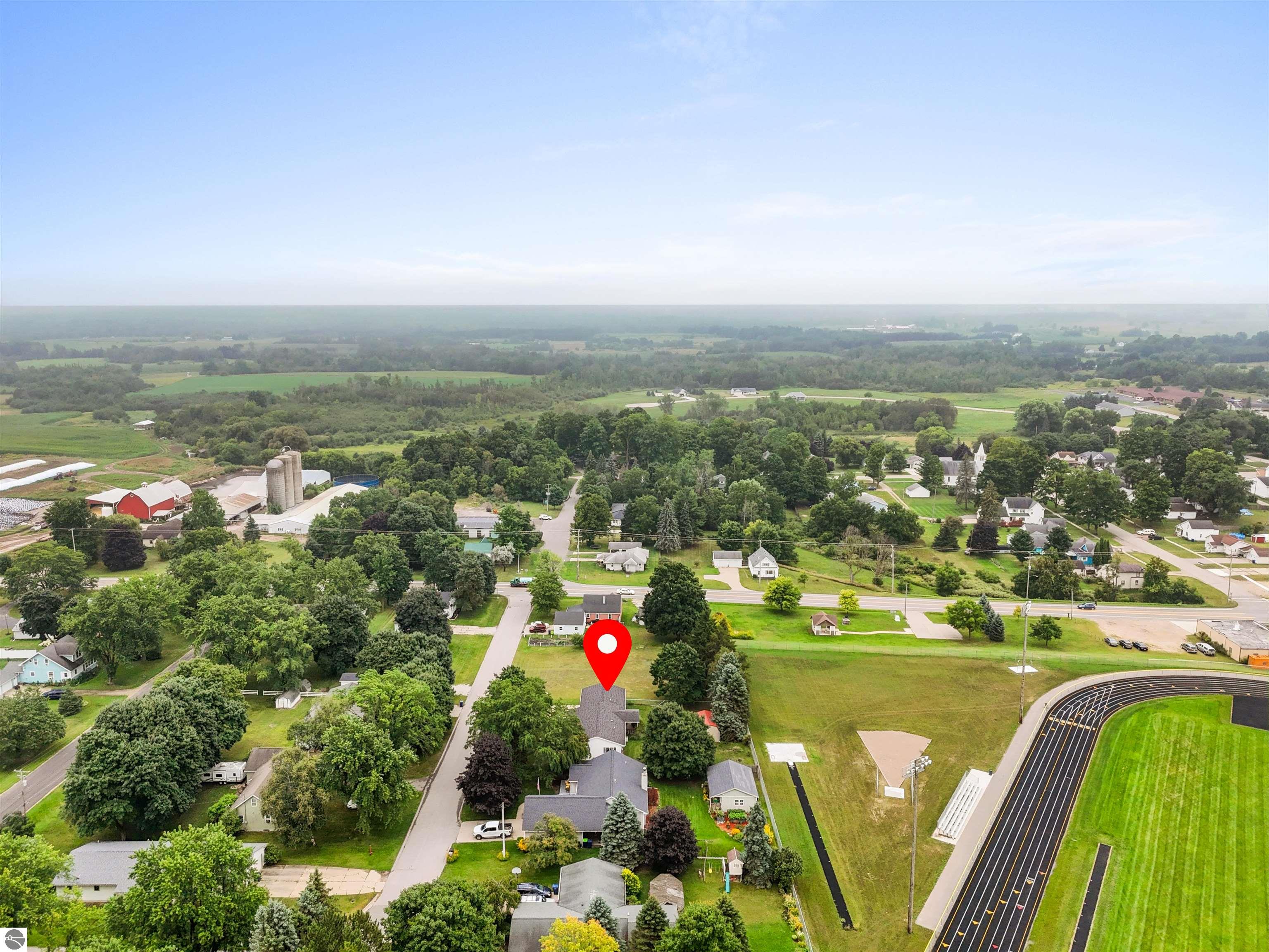 213 N Cottage Grove, McBain, MI 49657 — Photo 44