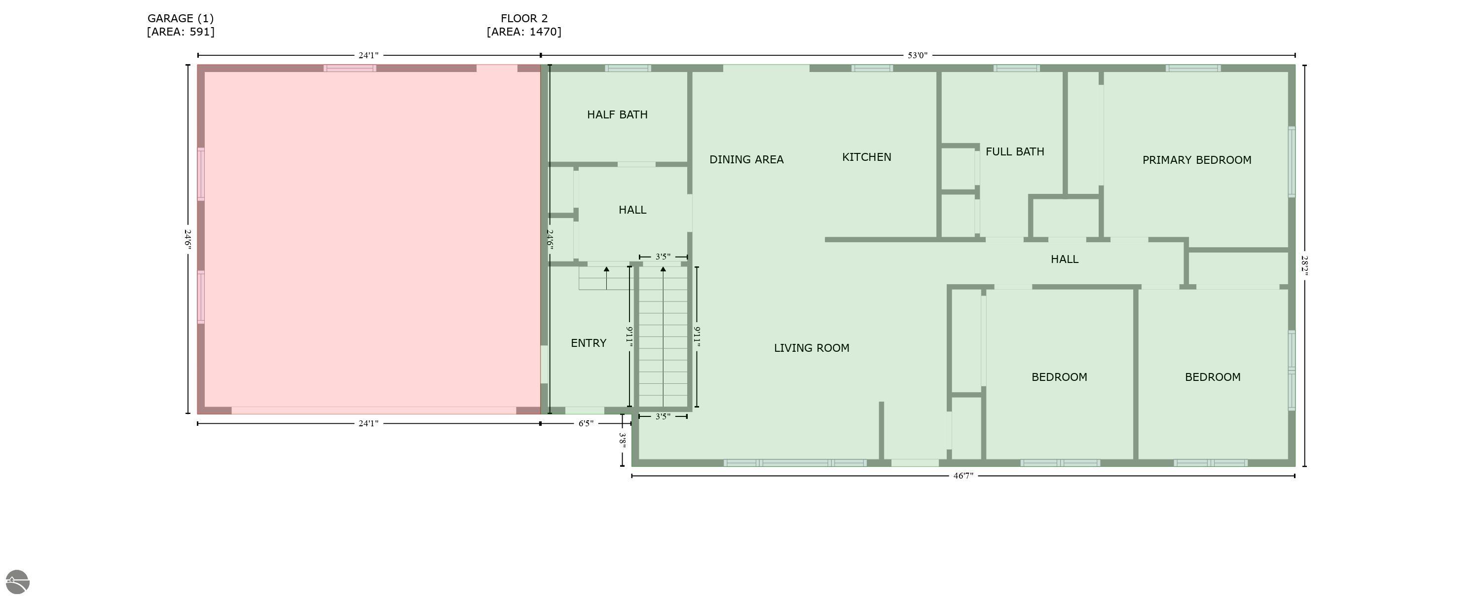 213 N Cottage Grove, McBain, MI 49657 — Photo 47