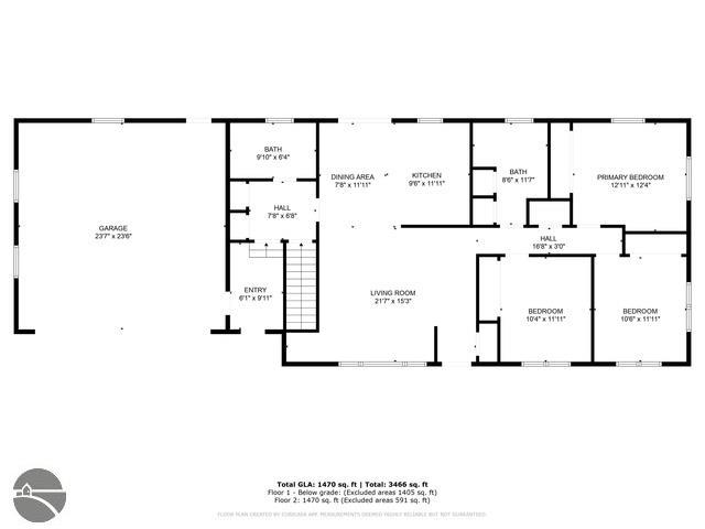 213 N Cottage Grove, McBain, MI 49657 — Photo 48