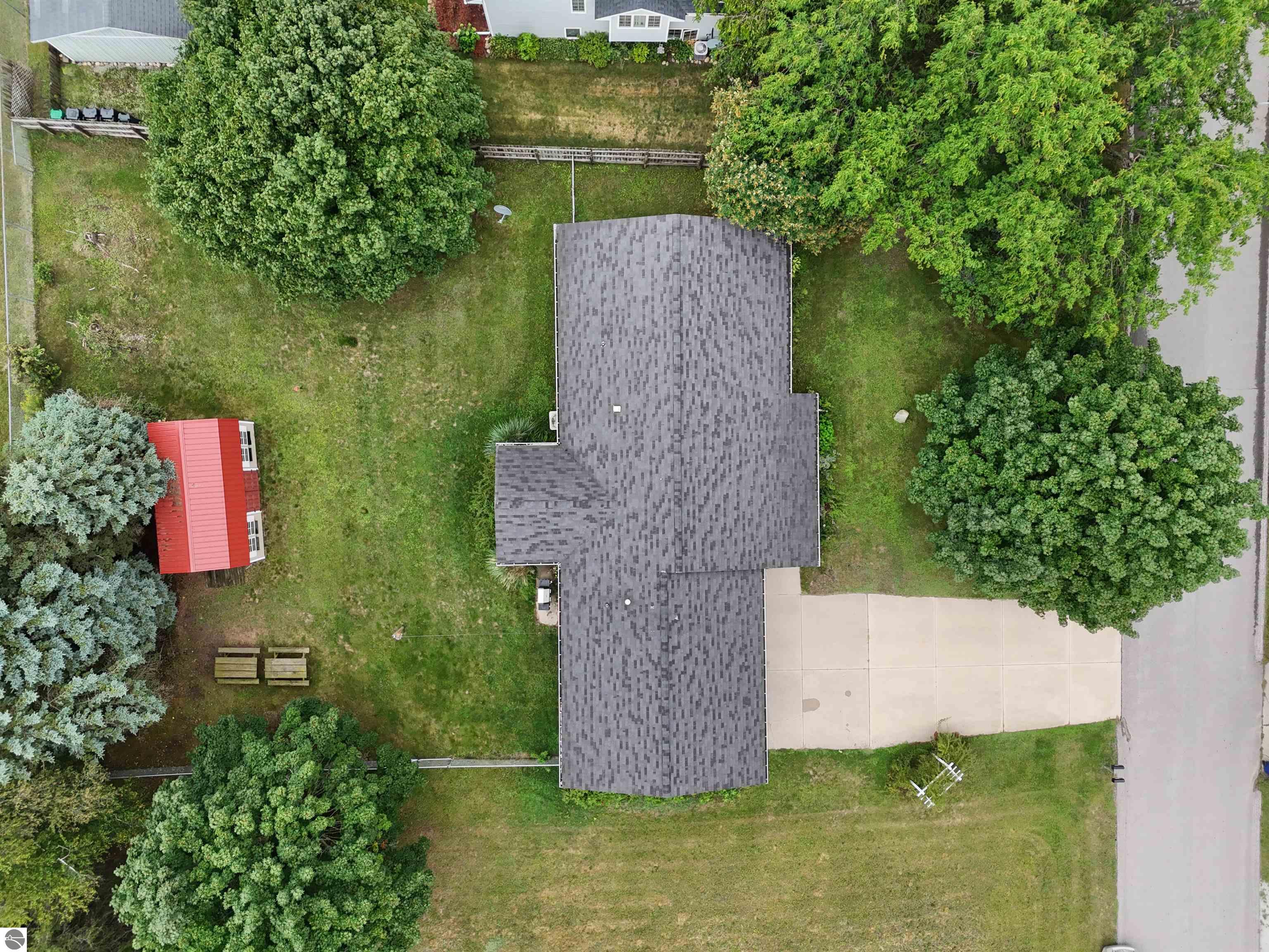 213 N Cottage Grove, McBain, MI 49657 — Photo 6