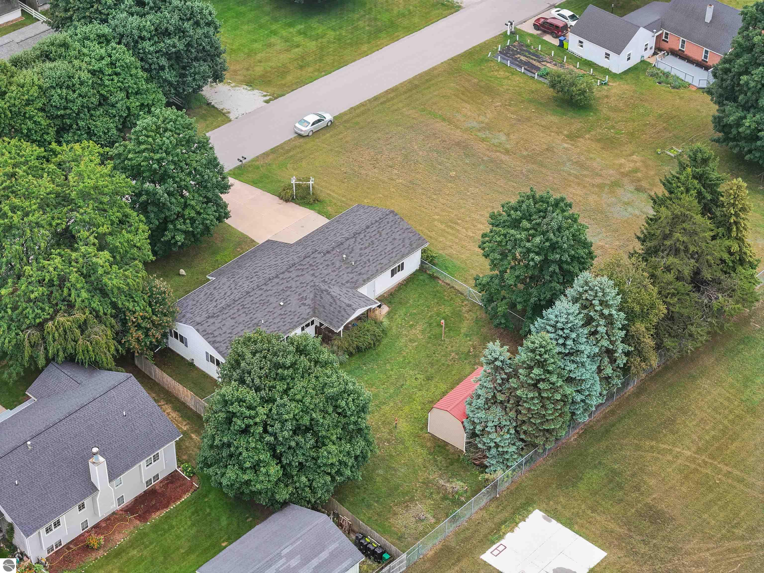 213 N Cottage Grove, McBain, MI 49657 — Photo 7