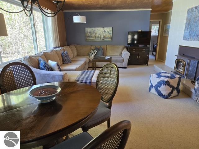 10220 E Elk Lake Drive, Rapid City, MI 49676 — Photo 4